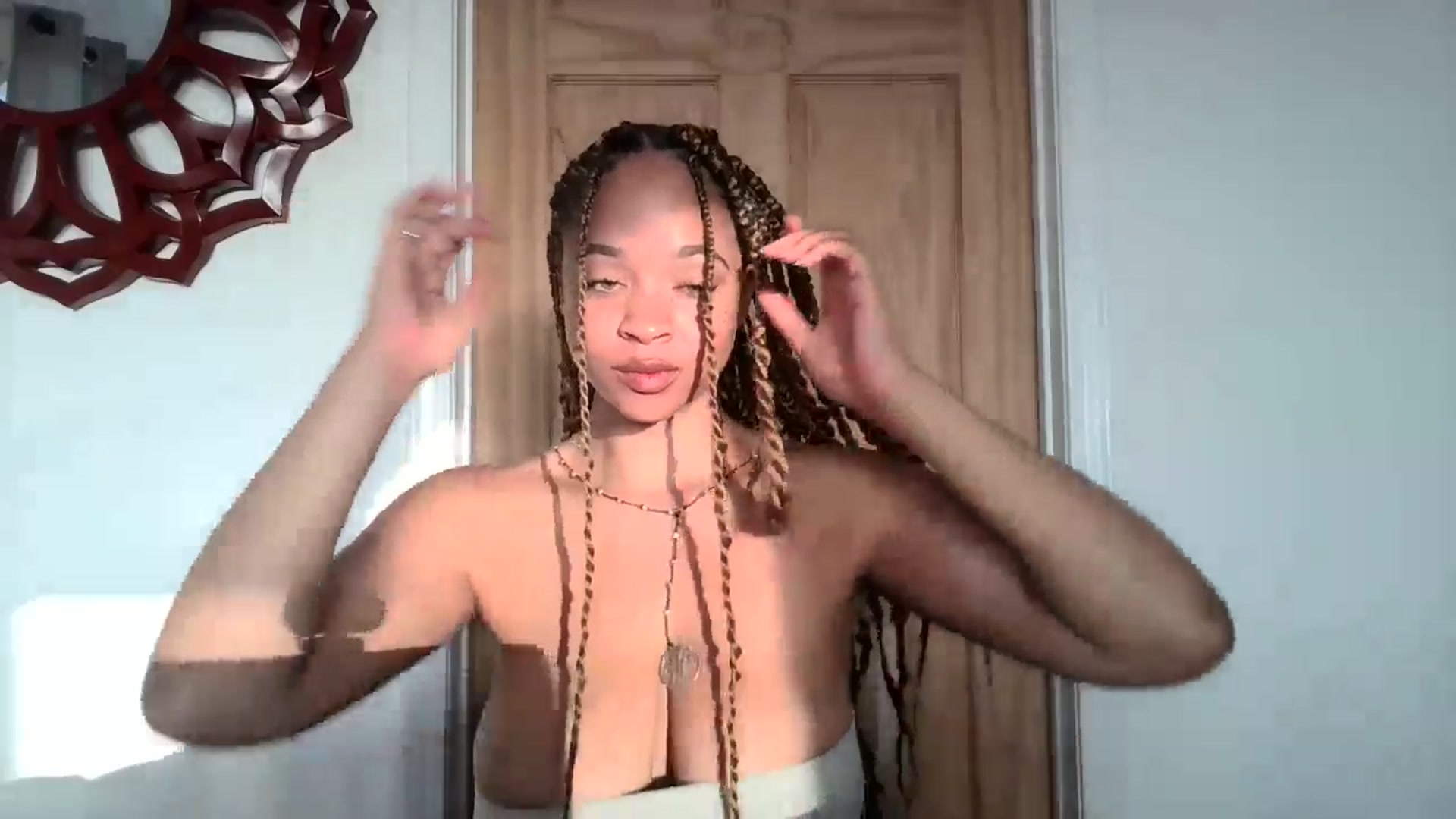 Gallery image thumbnail from msfrenchy's myfreecams stream on, 07/21/2024, 13:33 image 18 of 20