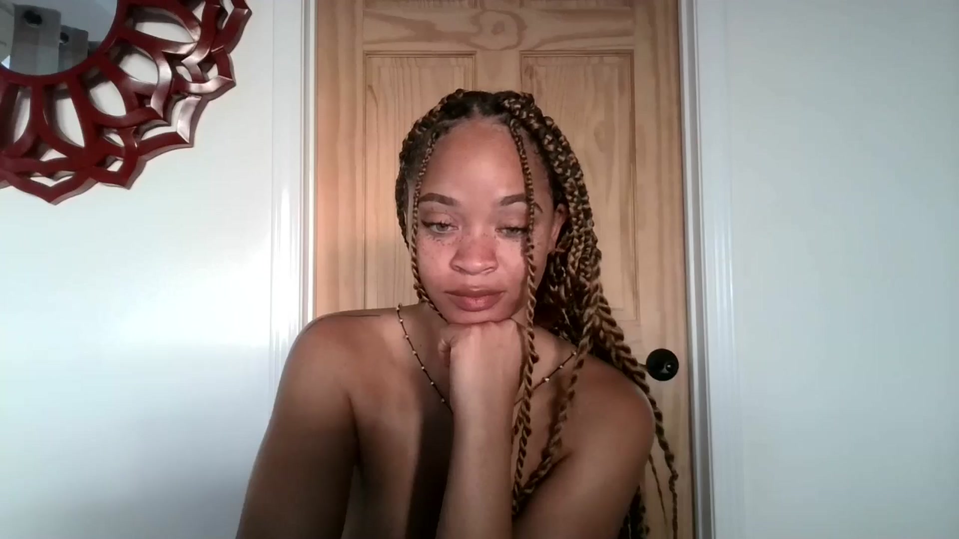 Gallery image thumbnail from msfrenchy's myfreecams stream on, 07/21/2024, 13:33 image 20 of 20
