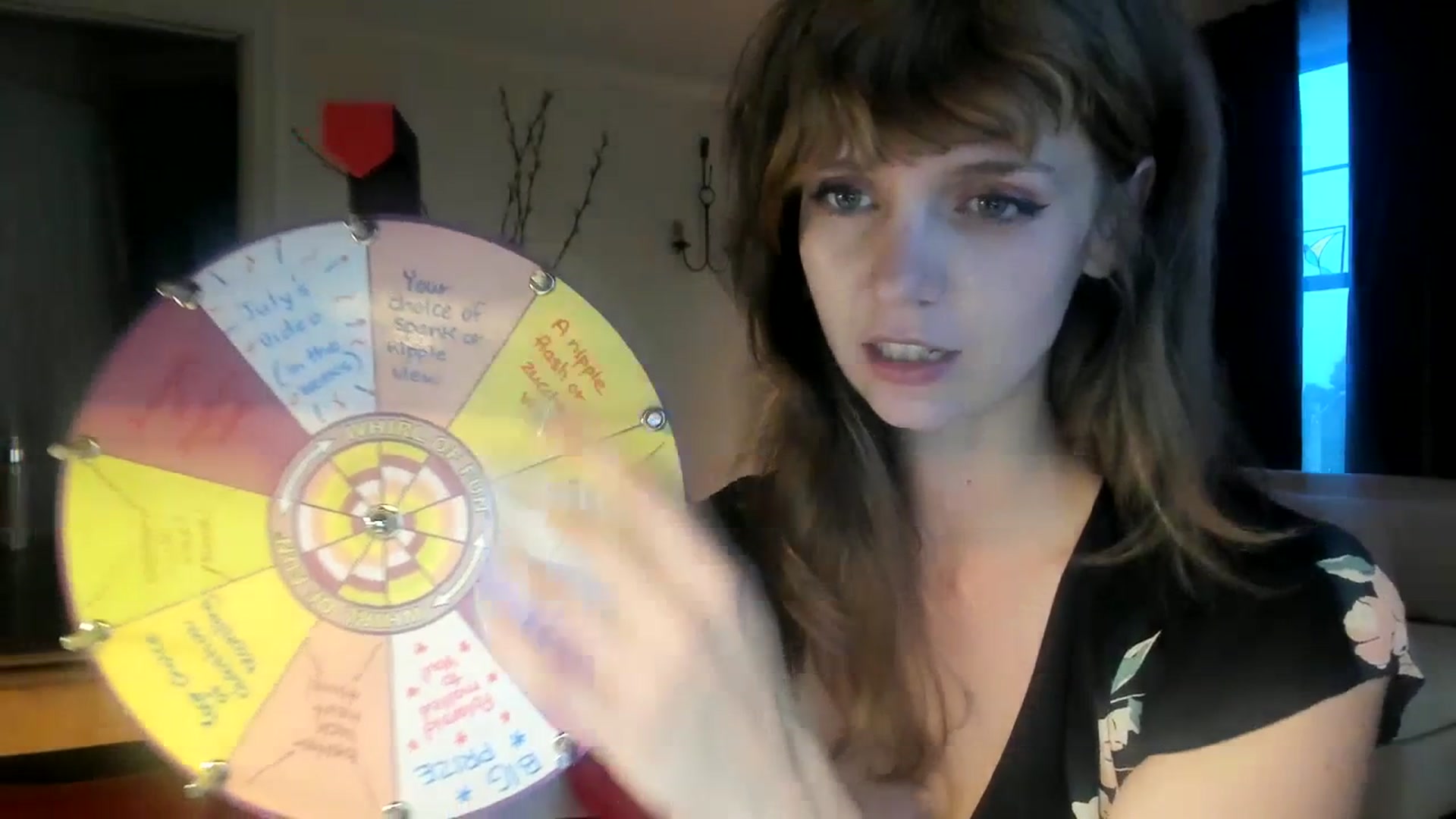 Gallery image thumbnail from muffinmoon's myfreecams stream on, 07/06/2023, 06:13 image 2 of 20