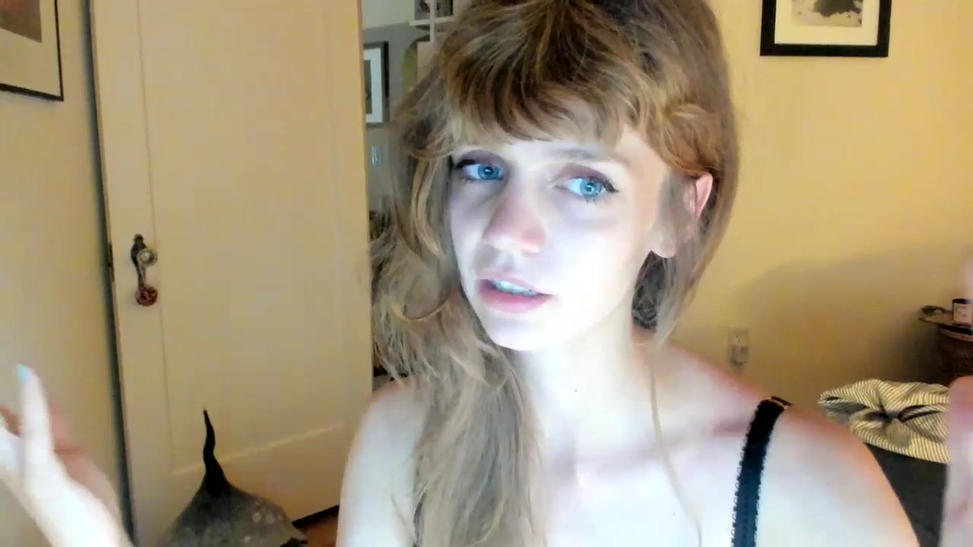 Gallery image thumbnail from muffinmoon's myfreecams stream on, 07/14/2023, 06:17 image 20 of 20