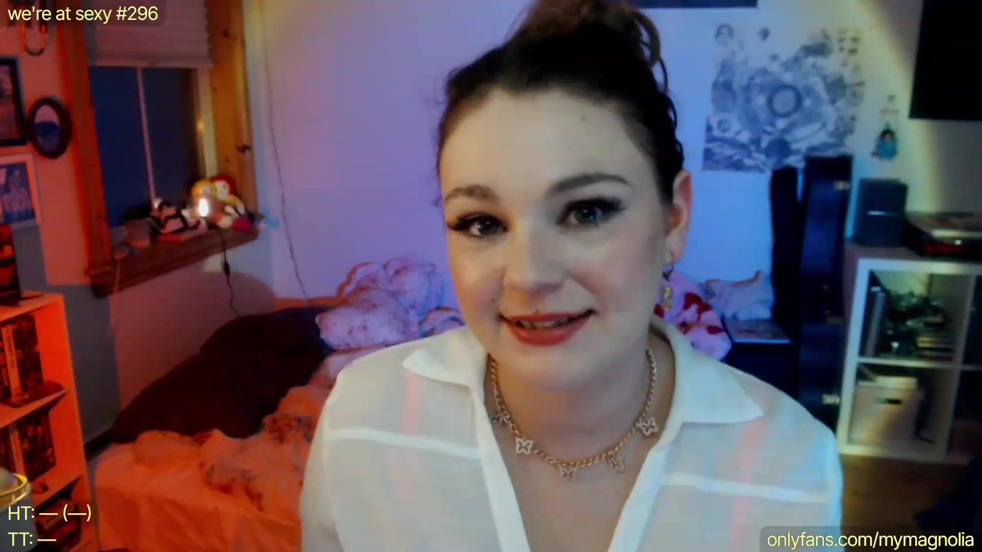 Gallery image thumbnail from mymagnolia's myfreecams stream on, 03/05/2023, 04:28 image 7 of 20