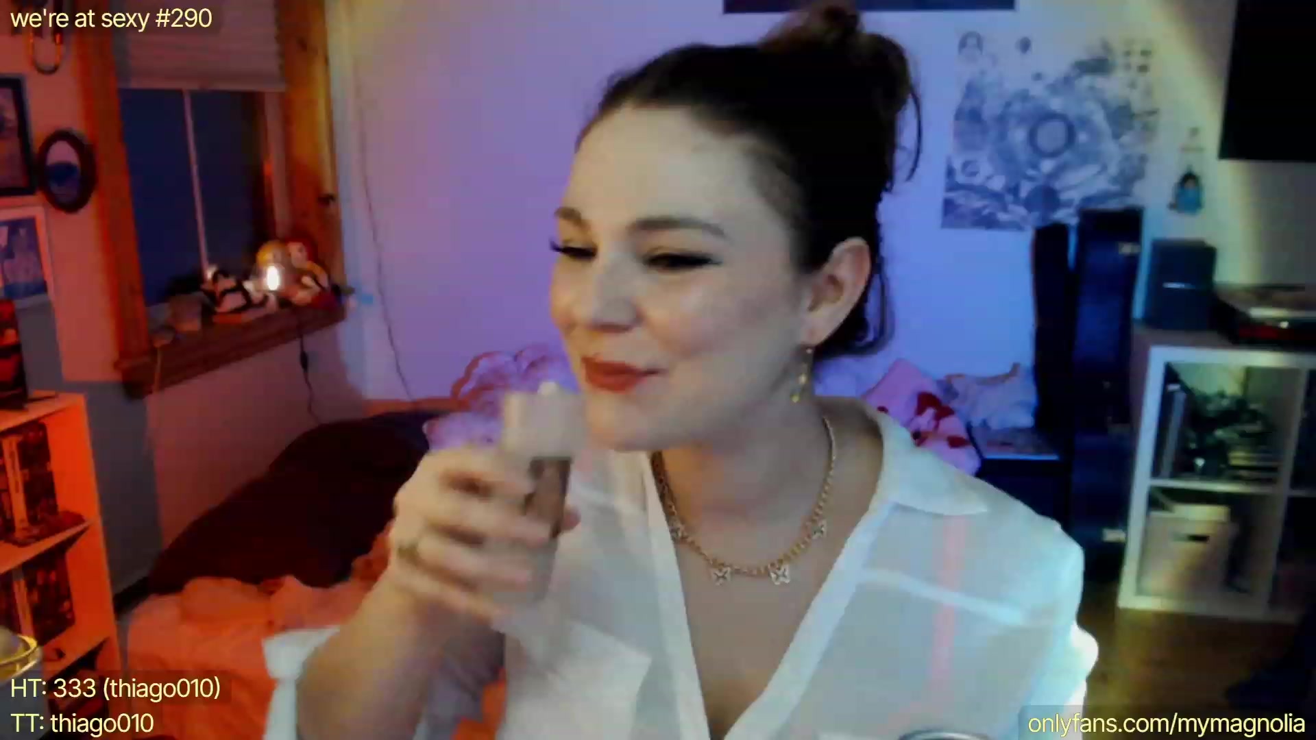 Gallery image thumbnail from mymagnolia's myfreecams stream on, 03/05/2023, 04:28 image 11 of 20