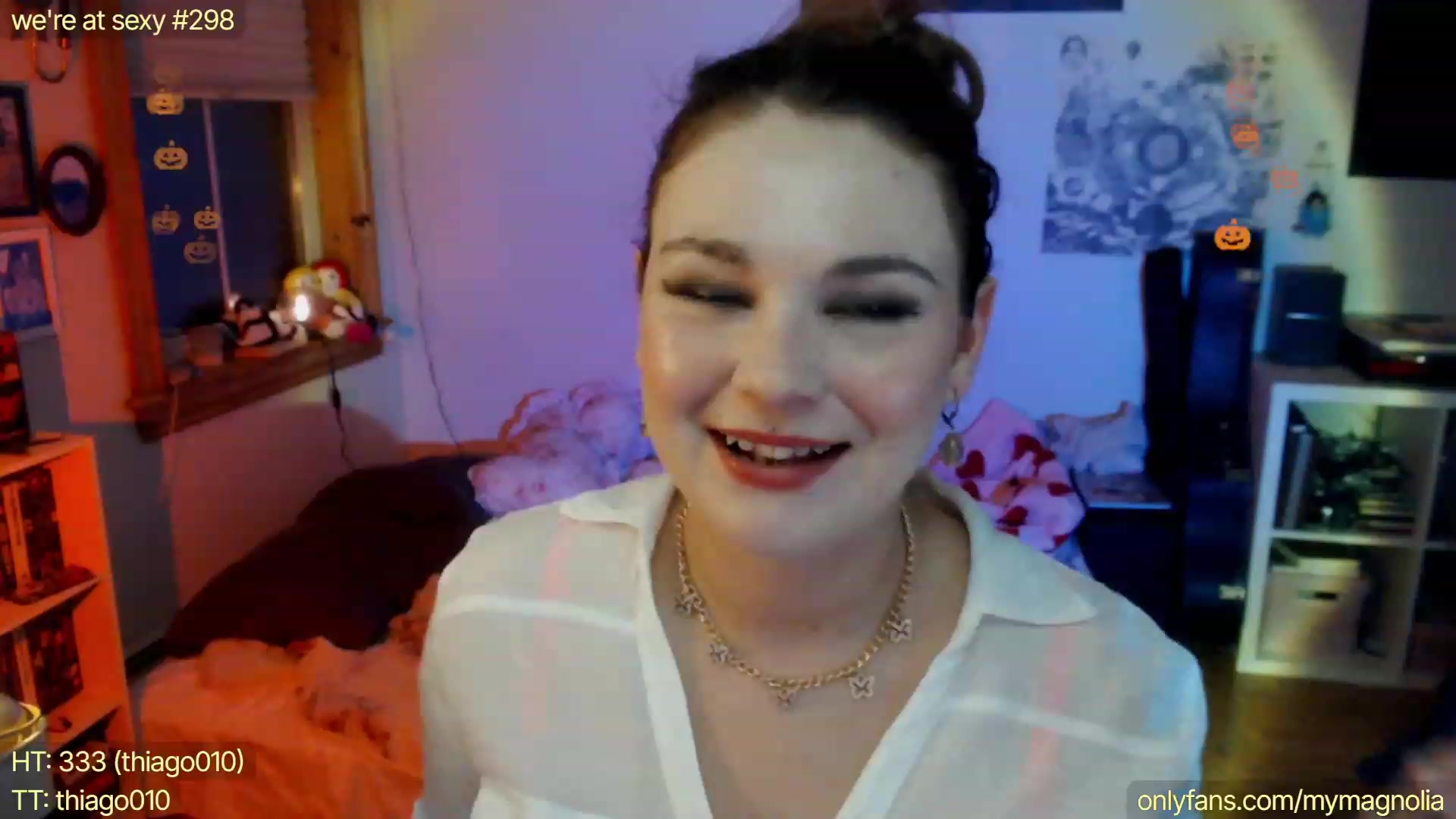 Gallery image thumbnail from mymagnolia's myfreecams stream on, 03/05/2023, 04:28 image 9 of 20