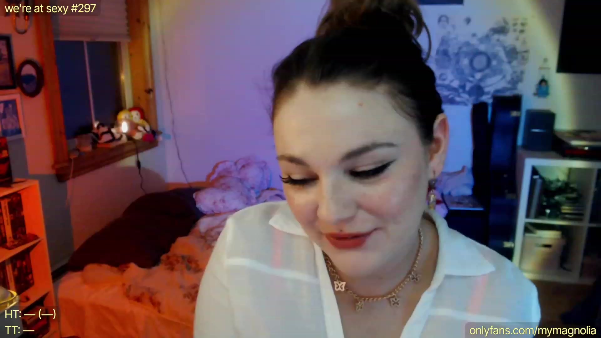 Gallery image thumbnail from mymagnolia's myfreecams stream on, 03/05/2023, 04:28 image 8 of 20