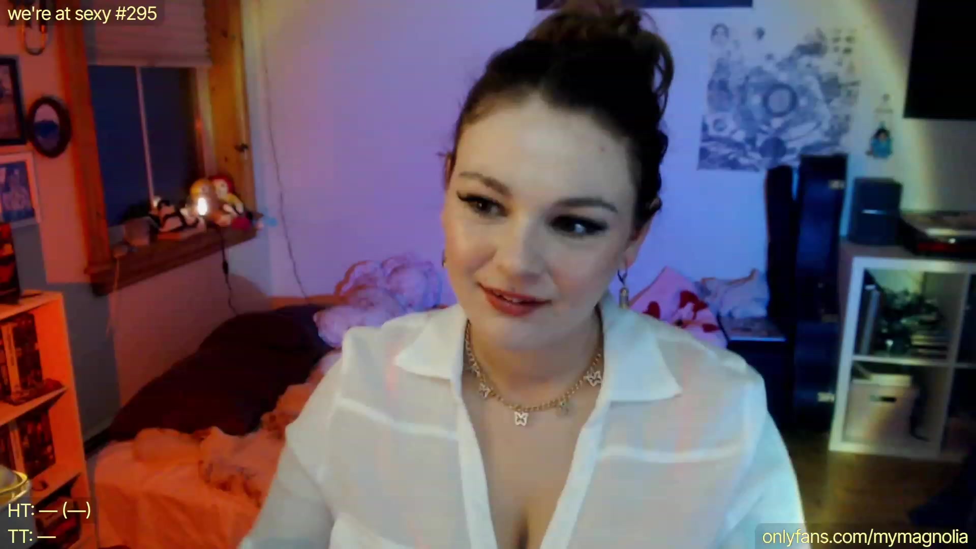 Gallery image thumbnail from mymagnolia's myfreecams stream on, 03/05/2023, 04:28 image 5 of 20