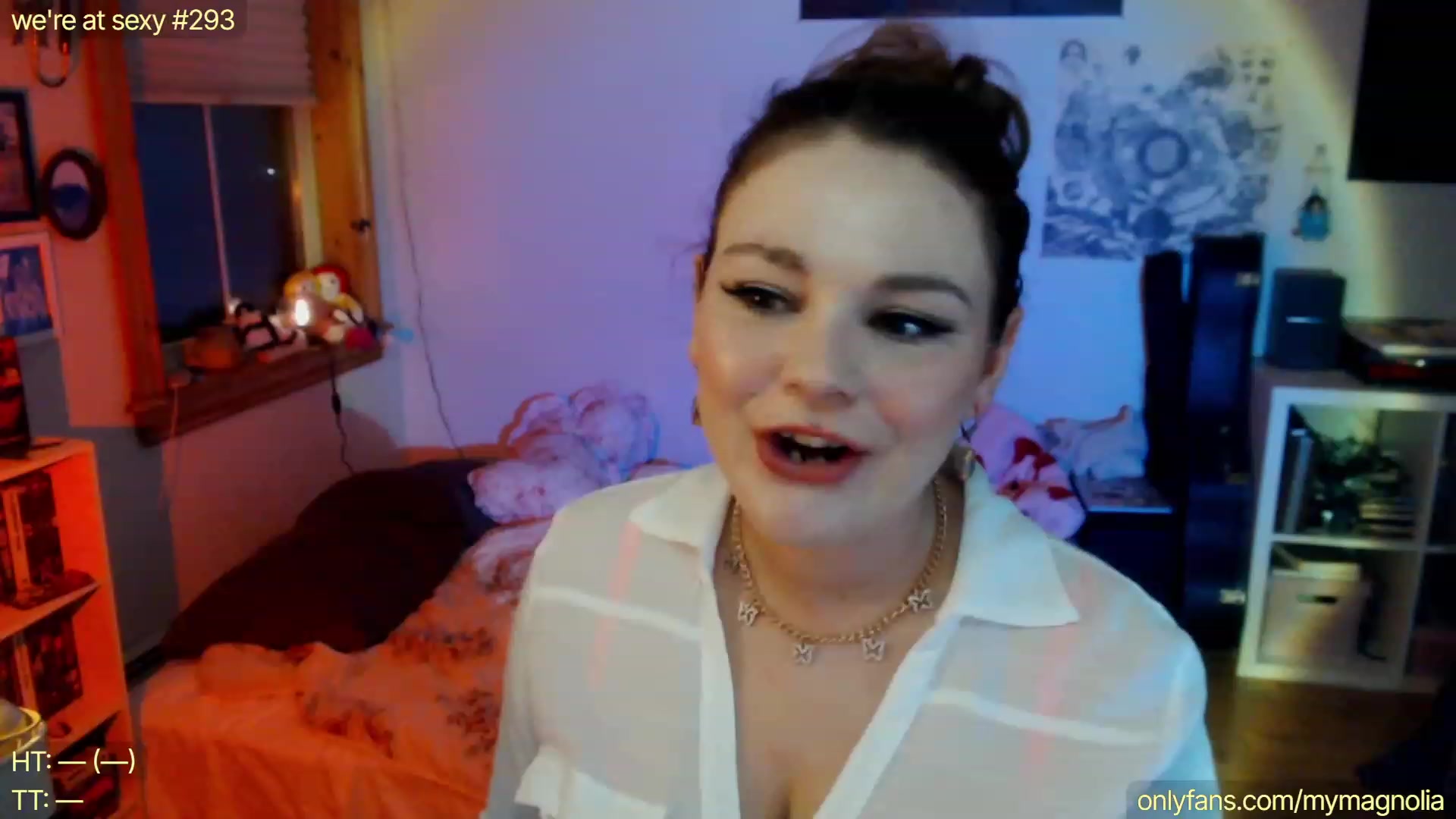Gallery image thumbnail from mymagnolia's myfreecams stream on, 03/05/2023, 04:28 image 1 of 20