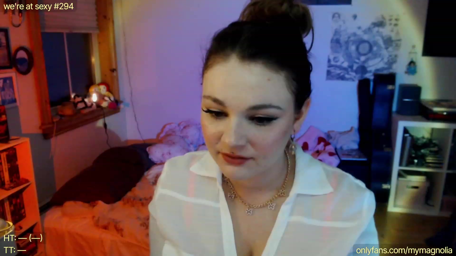 Gallery image thumbnail from mymagnolia's myfreecams stream on, 03/05/2023, 04:28 image 3 of 20