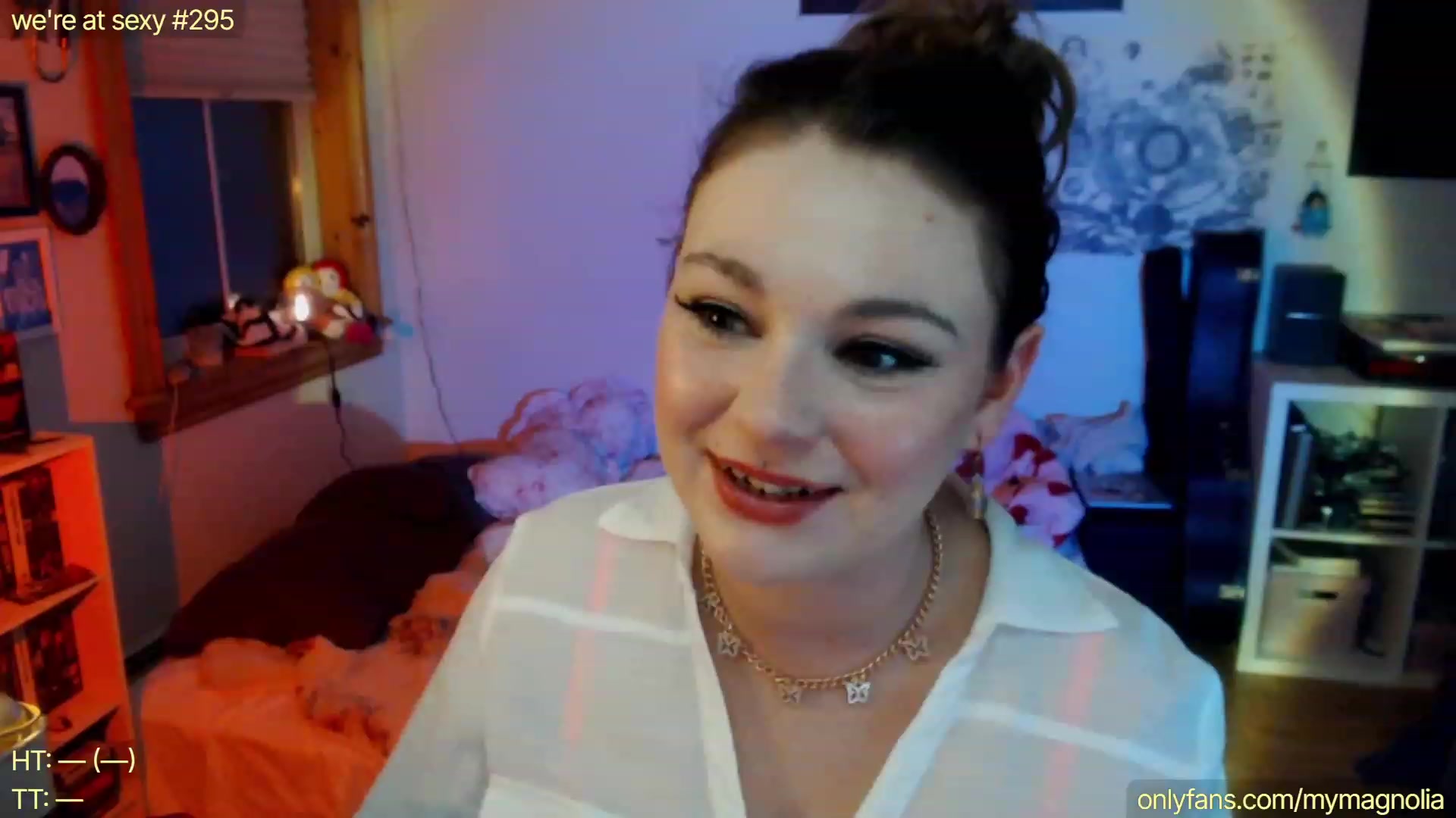 Gallery image thumbnail from mymagnolia's myfreecams stream on, 03/05/2023, 04:28 image 6 of 20