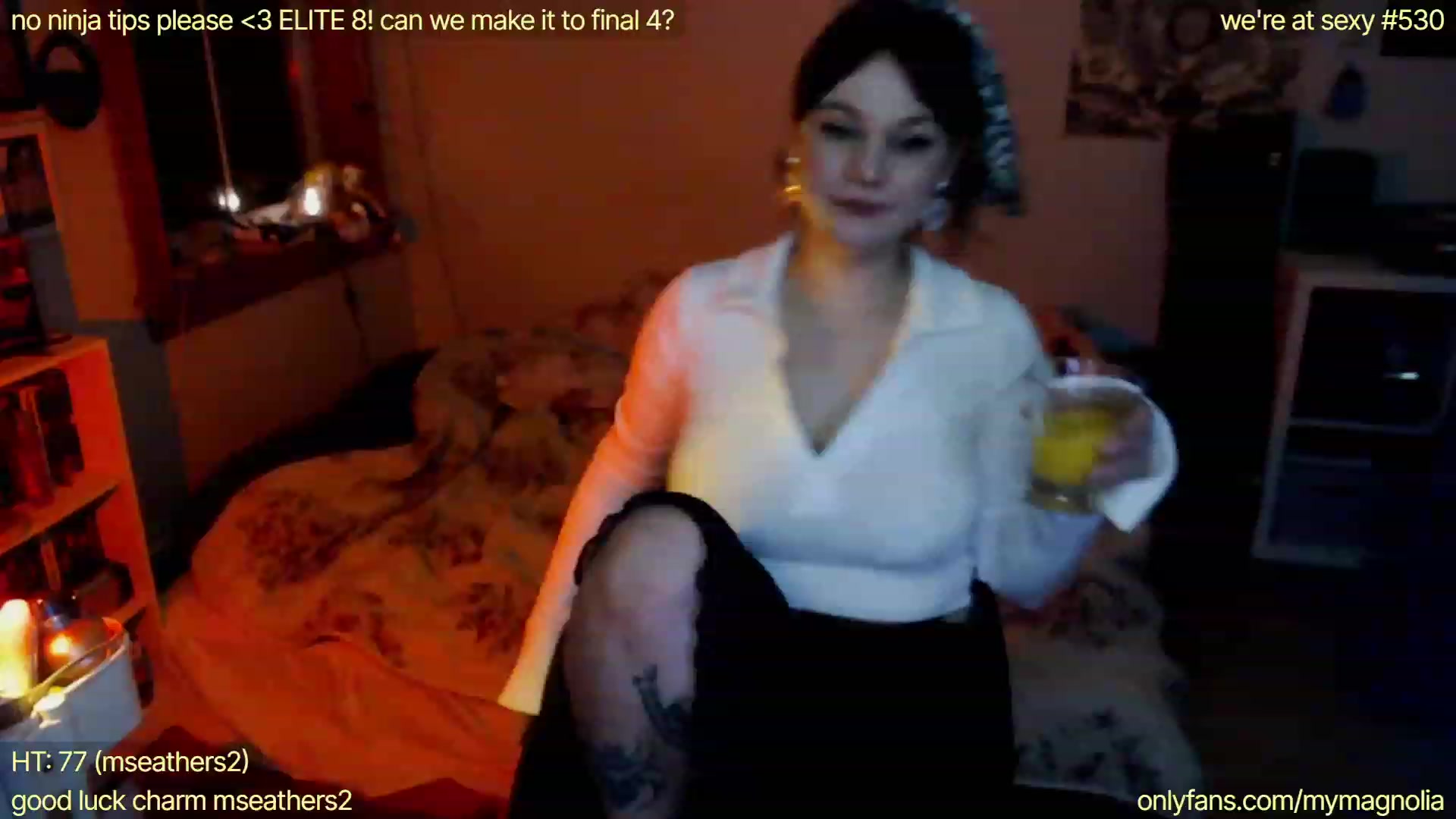 Gallery image thumbnail from mymagnolia's myfreecams stream on, 03/26/2023, 02:39 image 17 of 20
