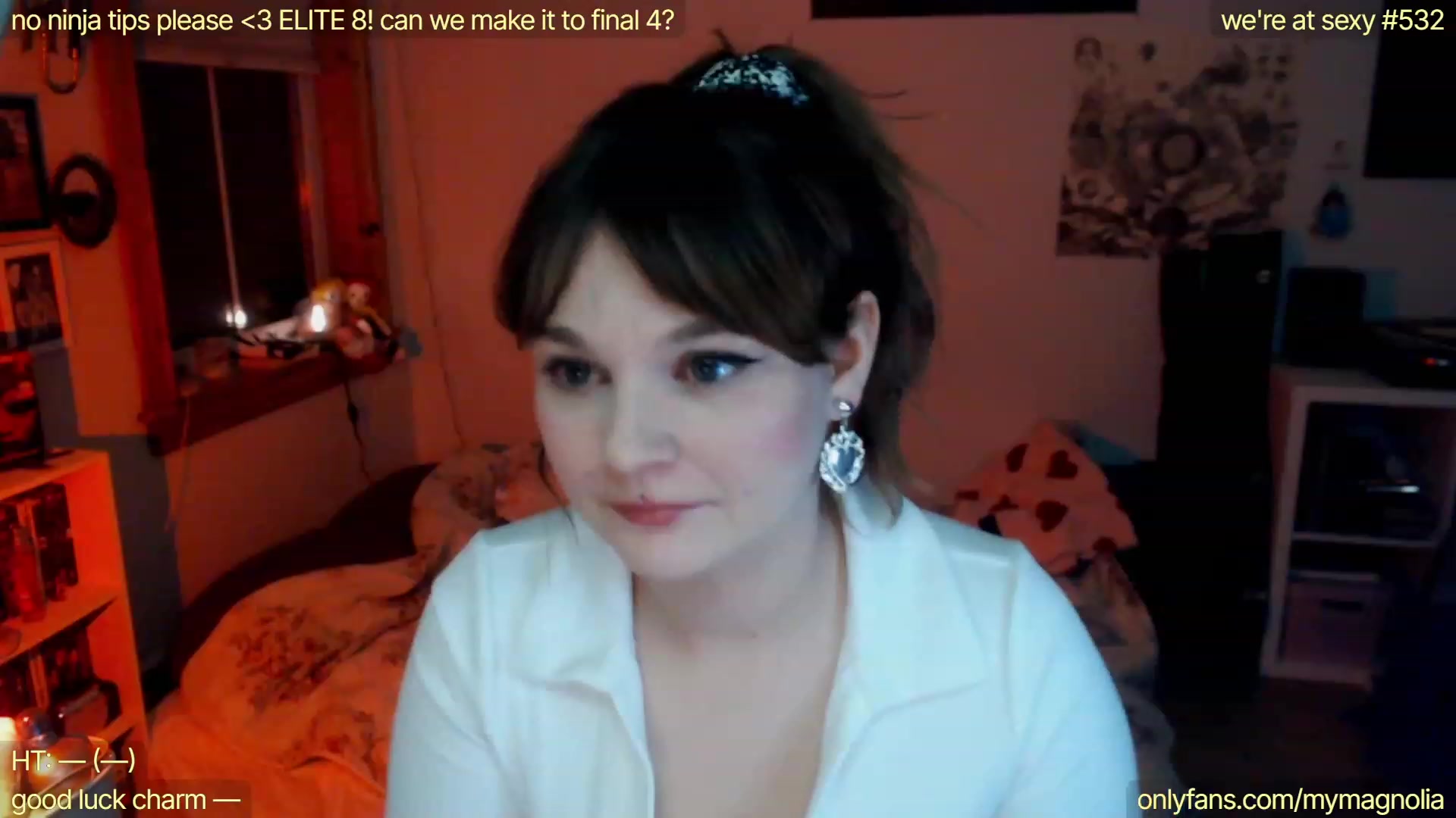 Gallery image thumbnail from mymagnolia's myfreecams stream on, 03/26/2023, 02:39 image 1 of 20