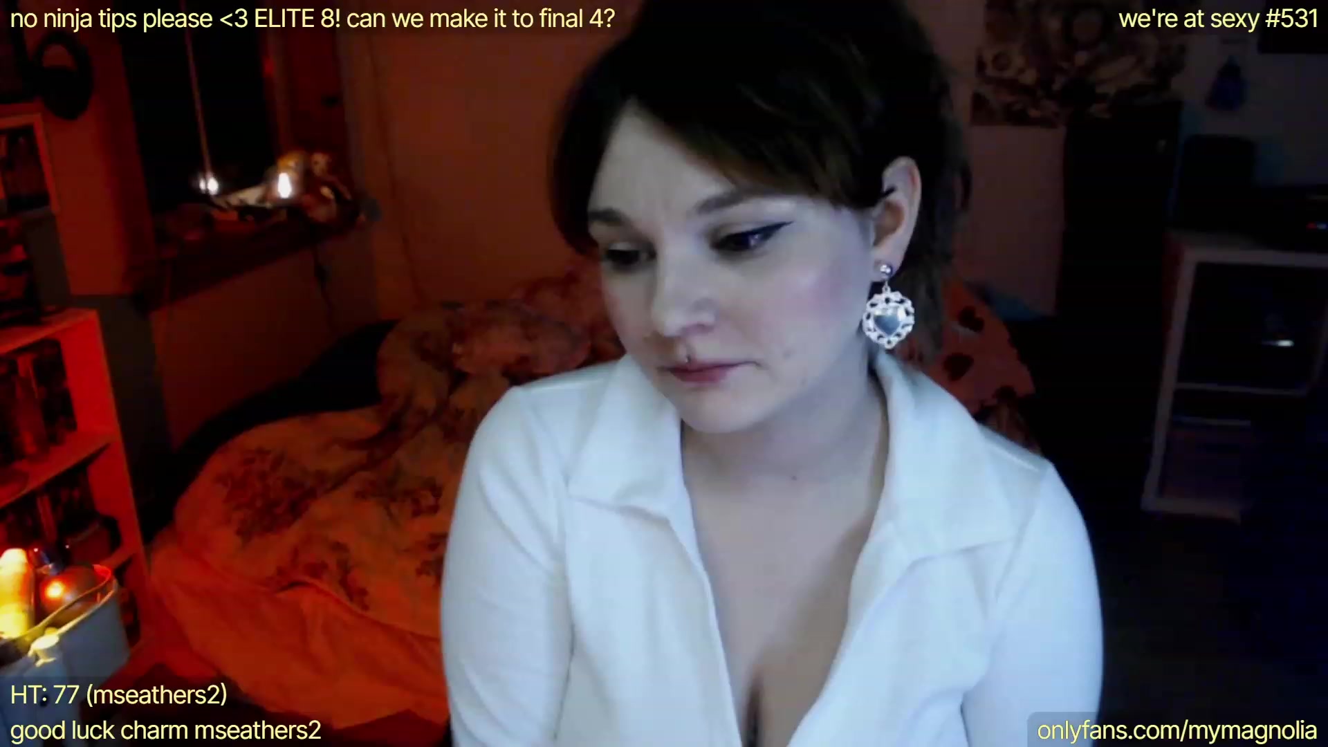Gallery image thumbnail from mymagnolia's myfreecams stream on, 03/26/2023, 02:39 image 7 of 20