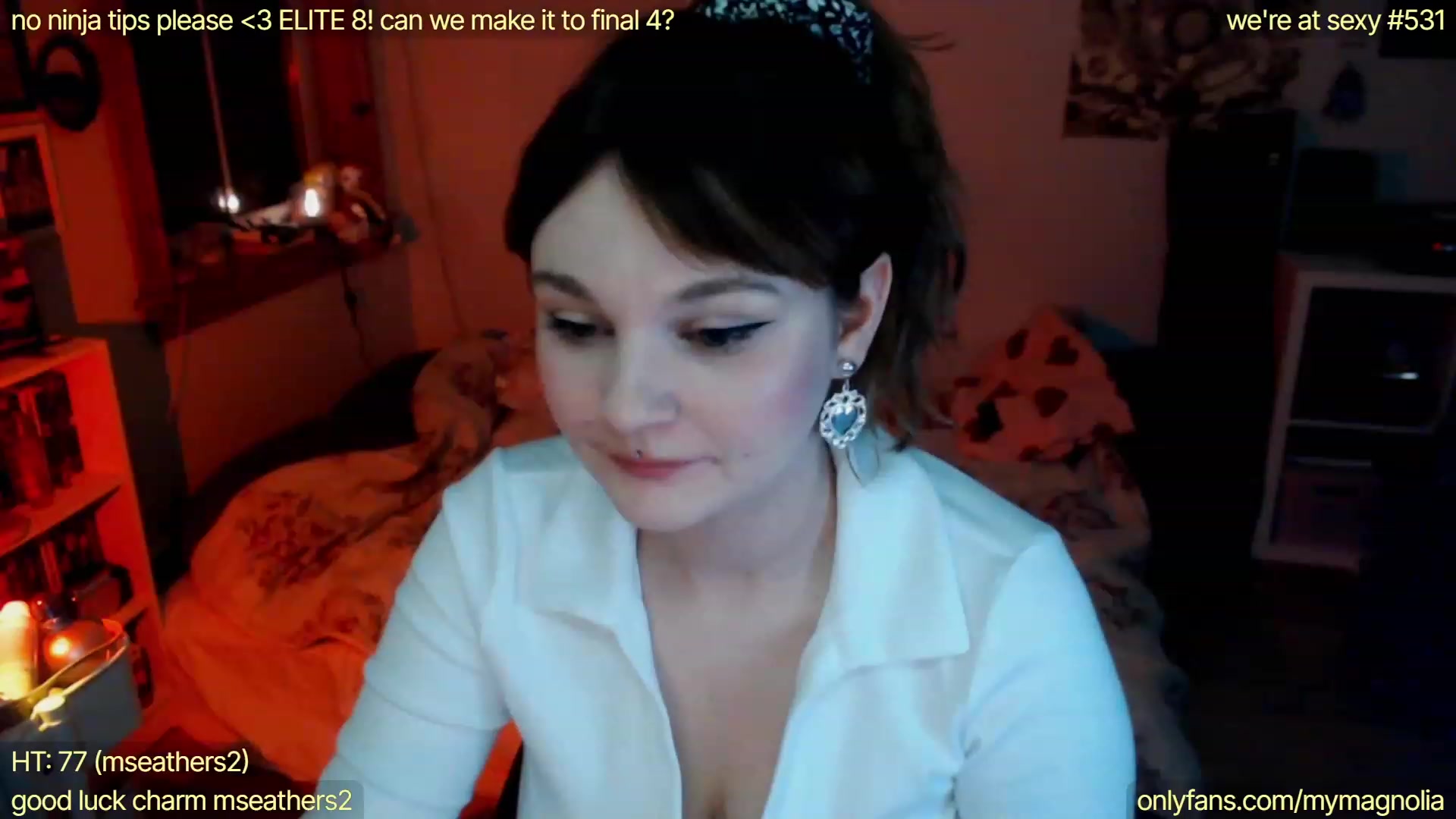 Gallery image thumbnail from mymagnolia's myfreecams stream on, 03/26/2023, 02:39 image 10 of 20