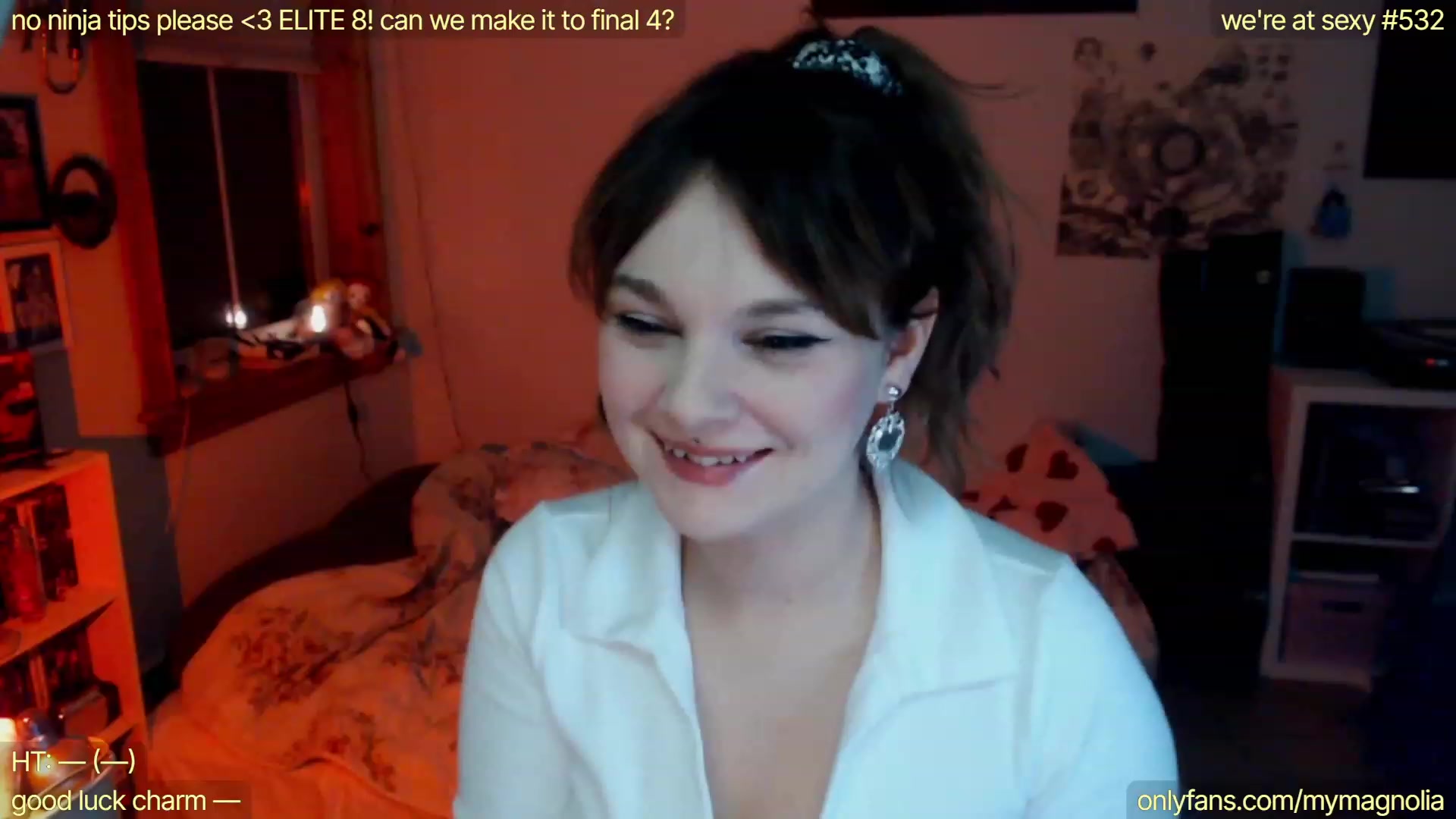 Gallery image thumbnail from mymagnolia's myfreecams stream on, 03/26/2023, 02:39 image 2 of 20