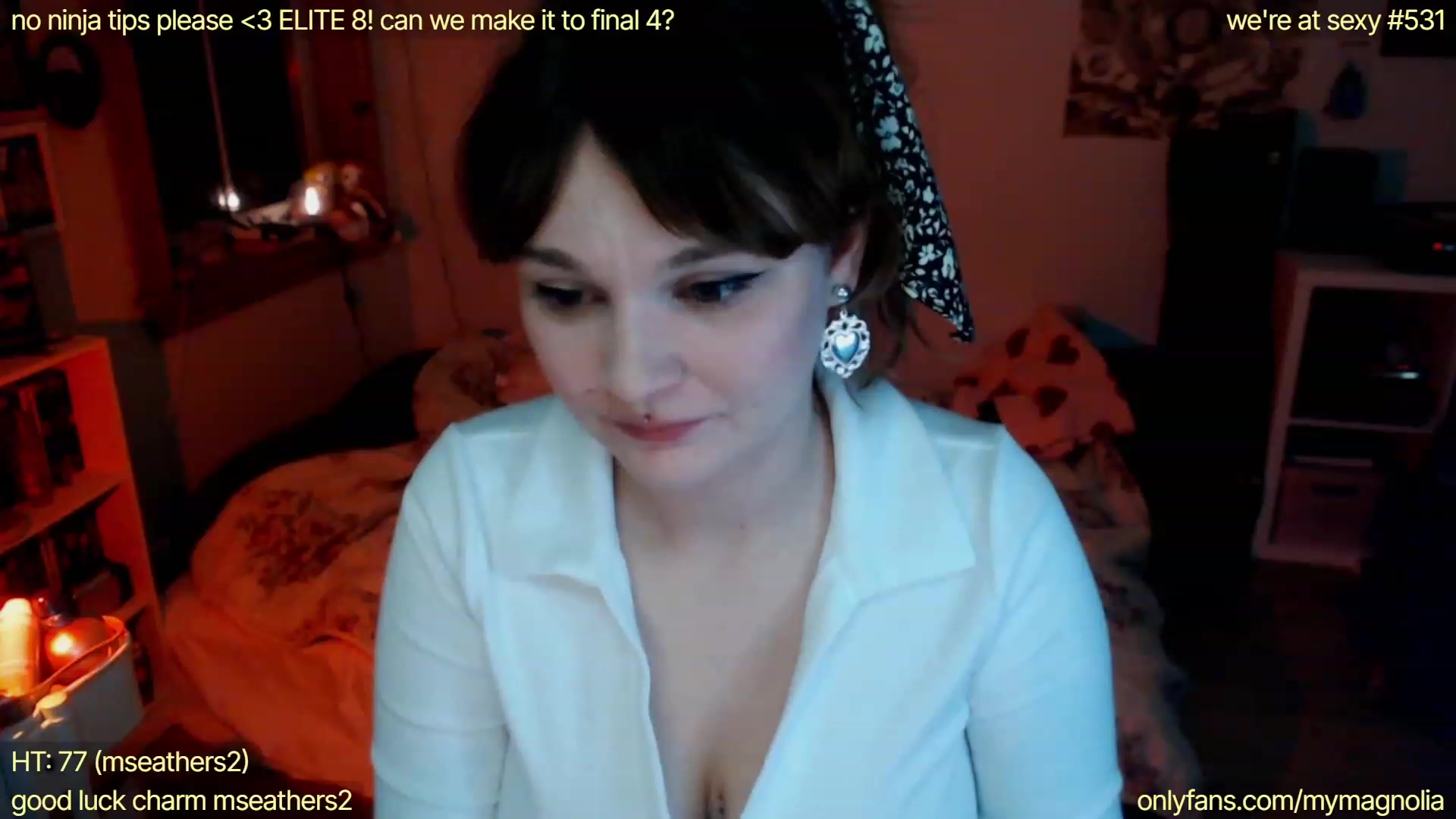 Gallery image thumbnail from mymagnolia's myfreecams stream on, 03/26/2023, 02:39 image 20 of 20