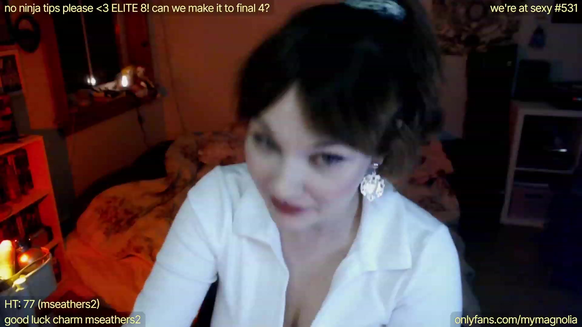 Gallery image thumbnail from mymagnolia's myfreecams stream on, 03/26/2023, 02:39 image 8 of 20