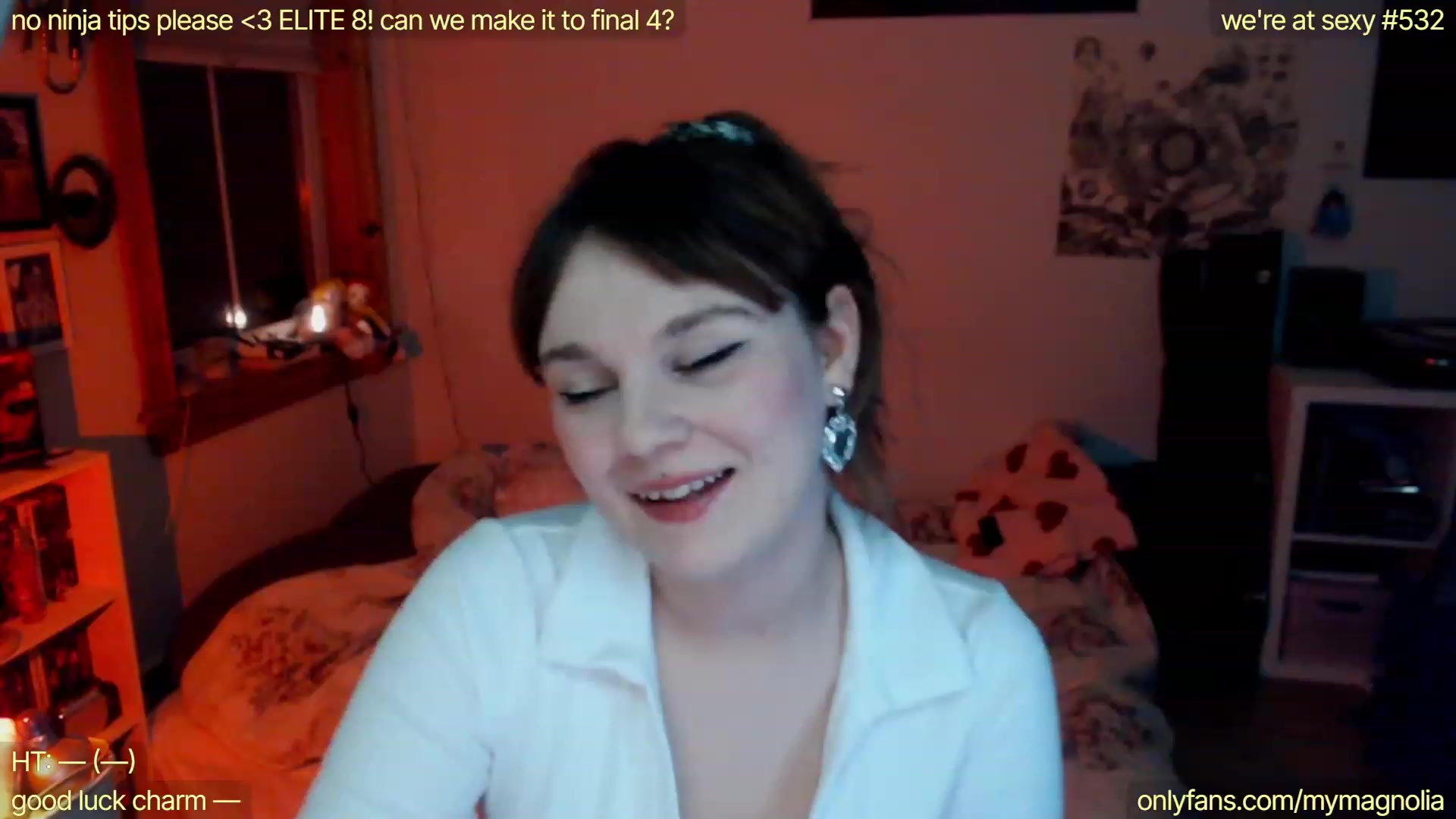 Gallery image thumbnail from mymagnolia's myfreecams stream on, 03/26/2023, 02:39 image 3 of 20
