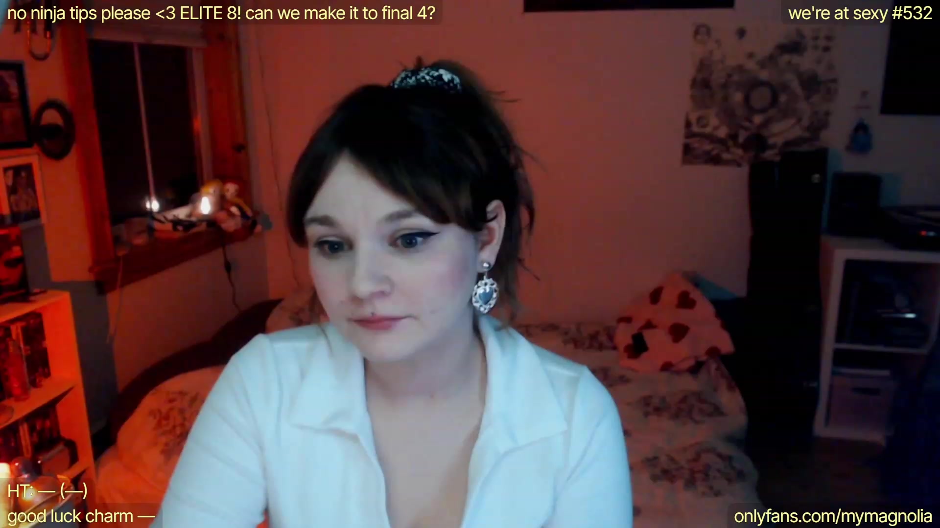 Gallery image thumbnail from mymagnolia's myfreecams stream on, 03/26/2023, 02:39 image 5 of 20