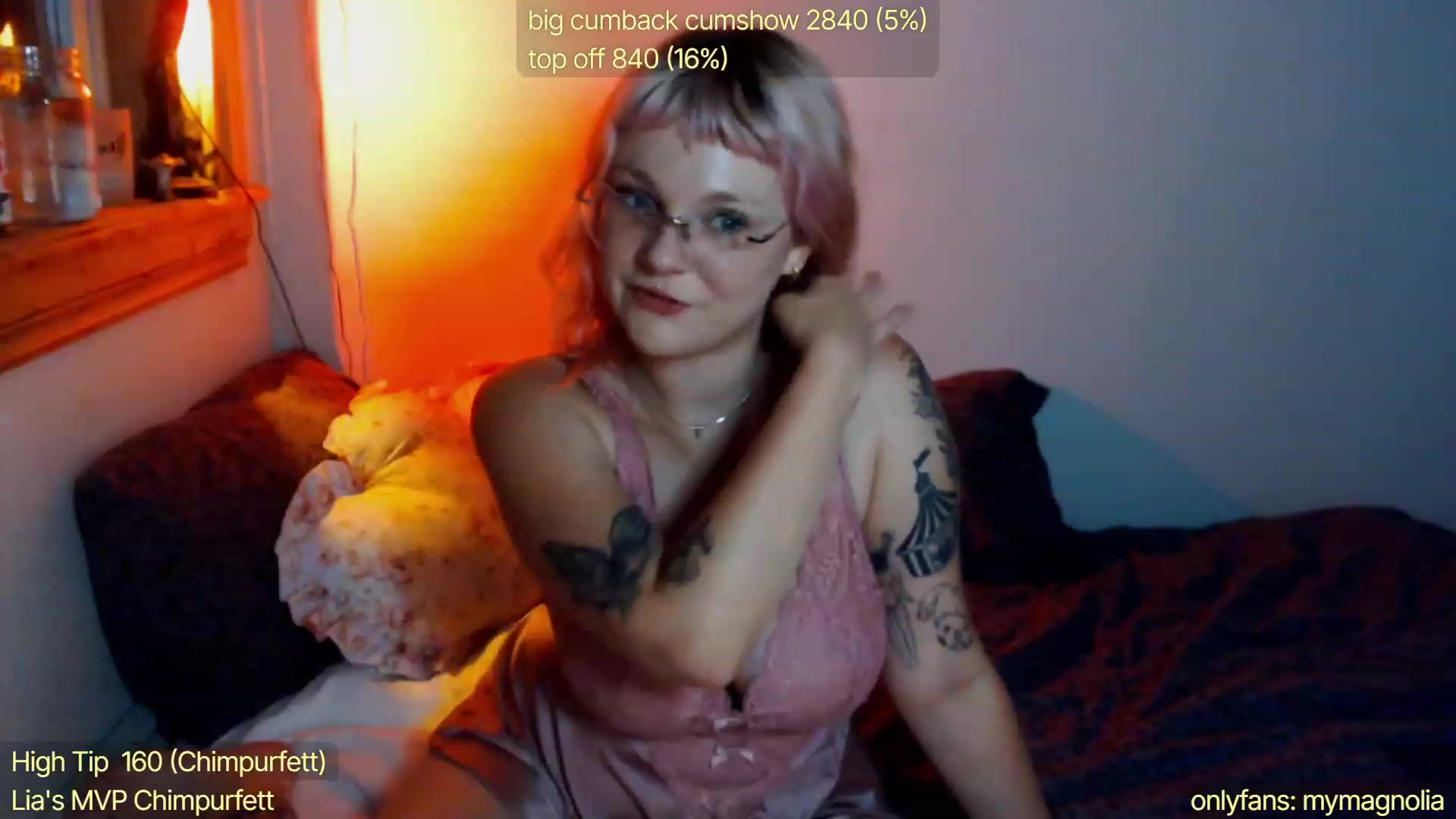 Gallery image thumbnail from mymagnolia's myfreecams stream on, 07/28/2023, 04:12 image 2 of 20
