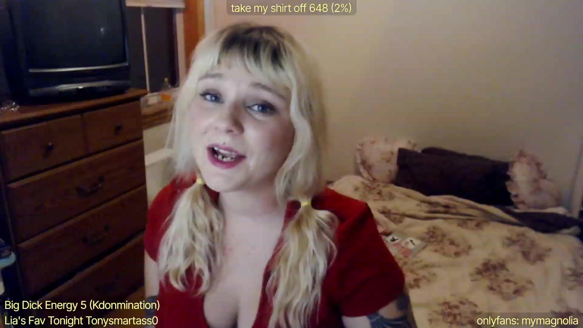 Gallery image thumbnail from mymagnolia's myfreecams stream on, 09/06/2023, 04:05 image 2 of 20