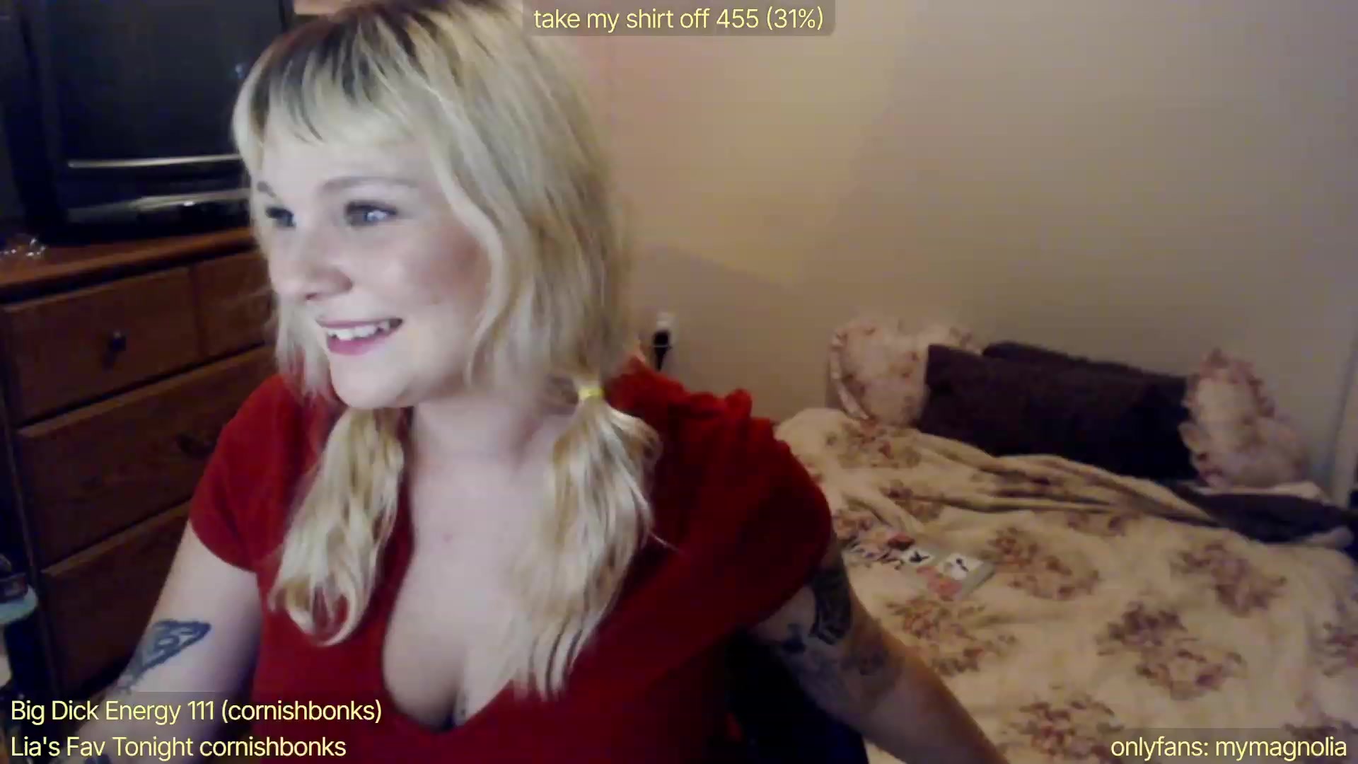 Gallery image thumbnail from mymagnolia's myfreecams stream on, 09/06/2023, 04:05 image 8 of 20