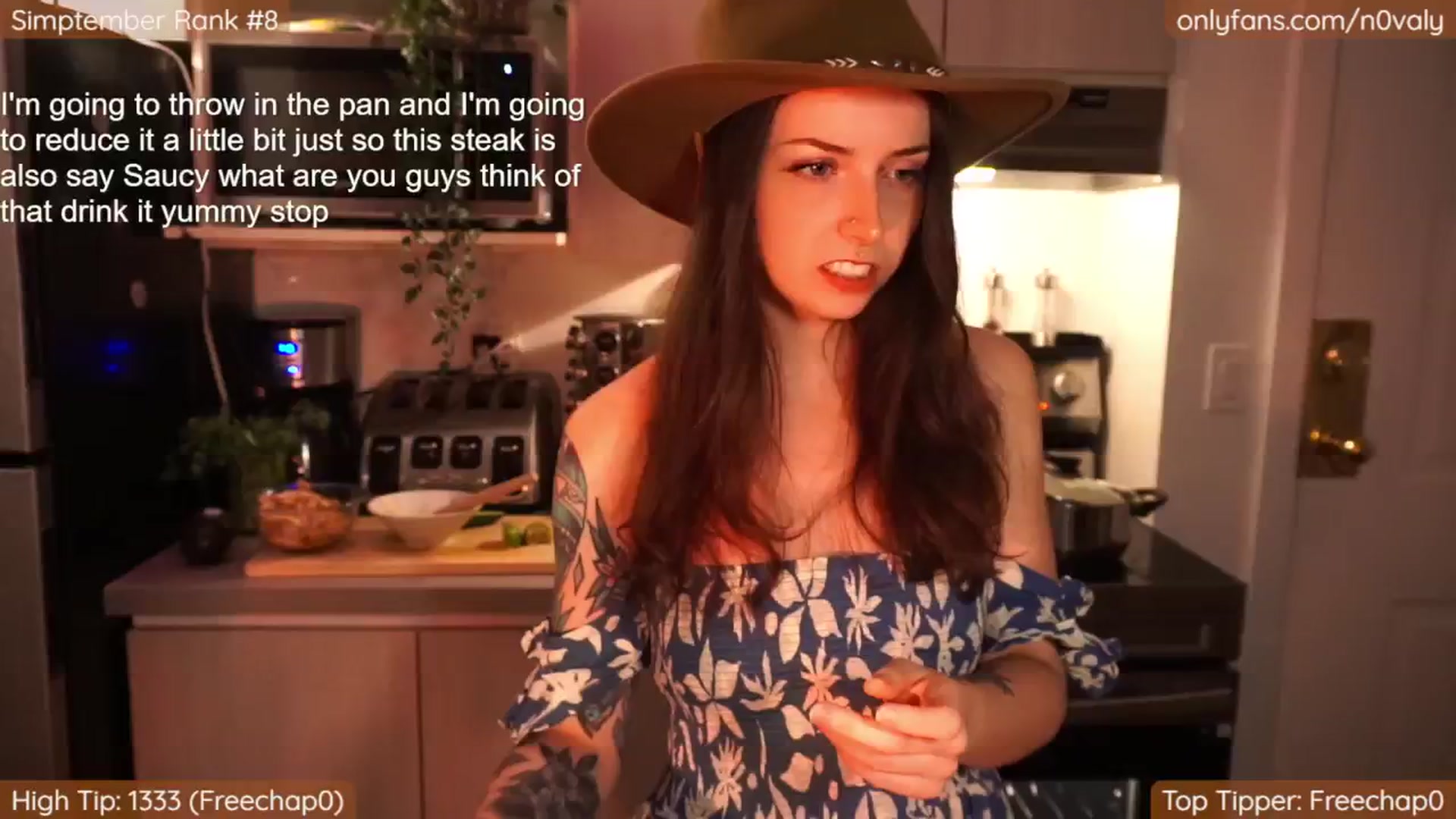 Gallery image thumbnail from n0vacita's myfreecams stream on, 09/30/2024, 03:22 image 7 of 20