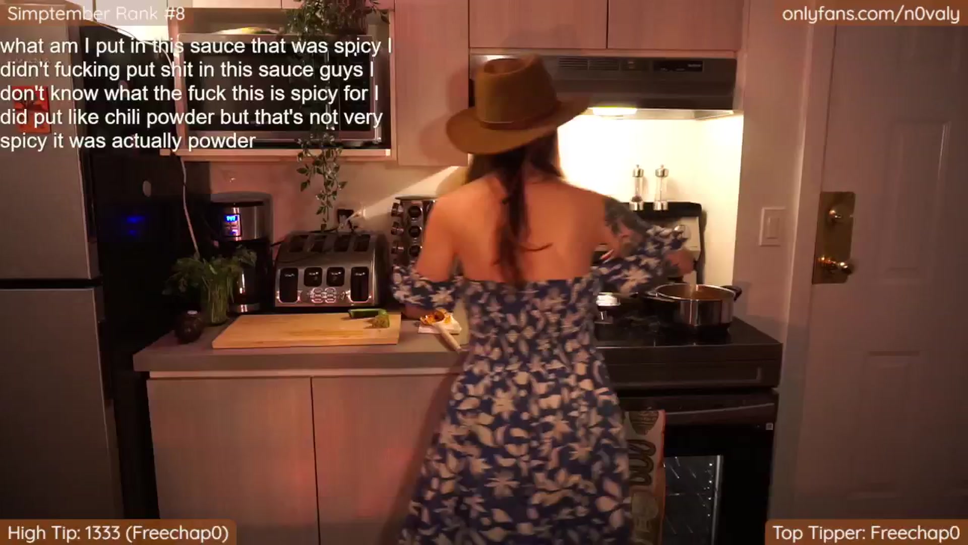 Gallery image thumbnail from n0vacita's myfreecams stream on, 09/30/2024, 03:22 image 14 of 20