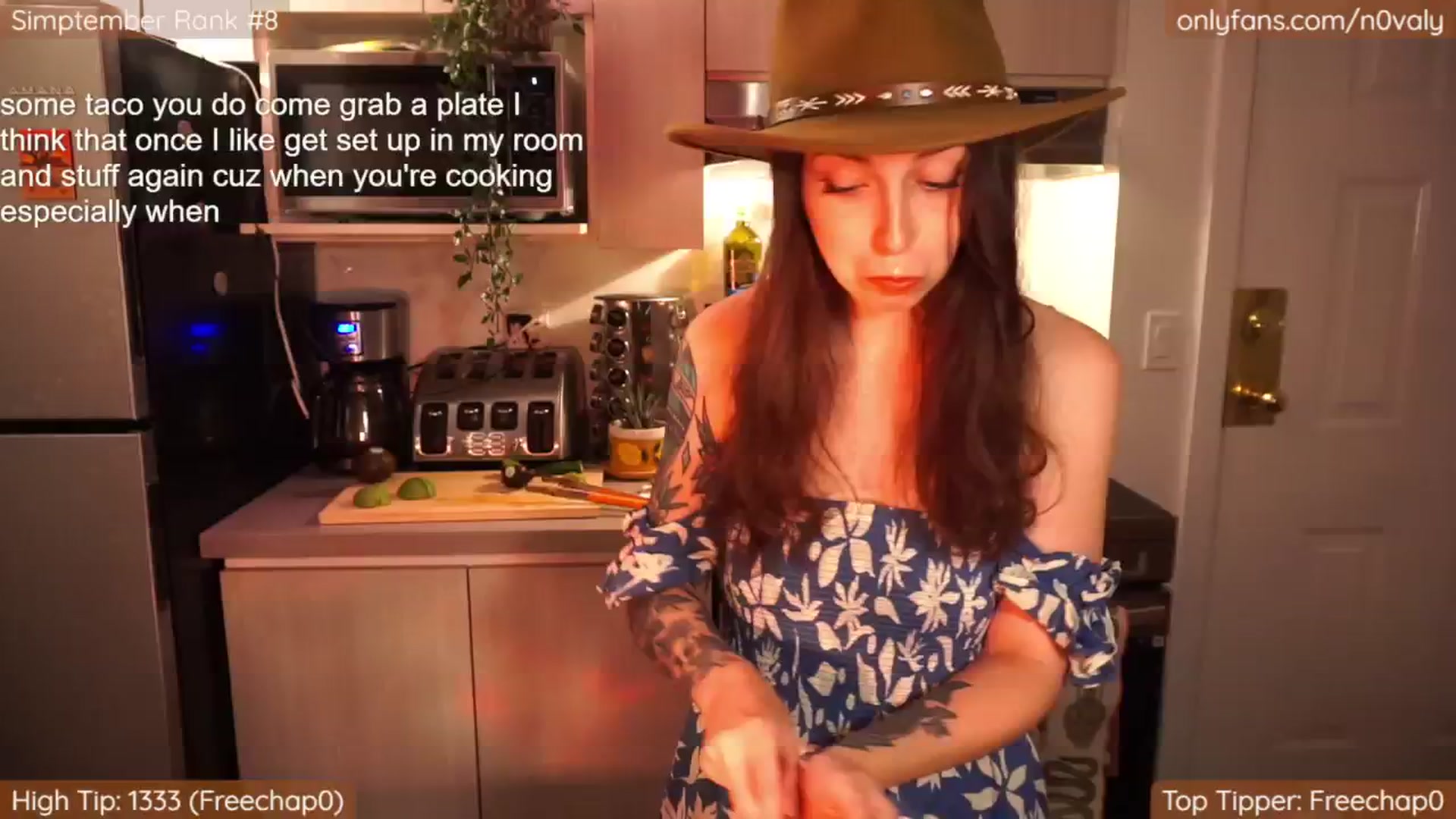 Gallery image thumbnail from n0vacita's myfreecams stream on, 09/30/2024, 03:22 image 17 of 20