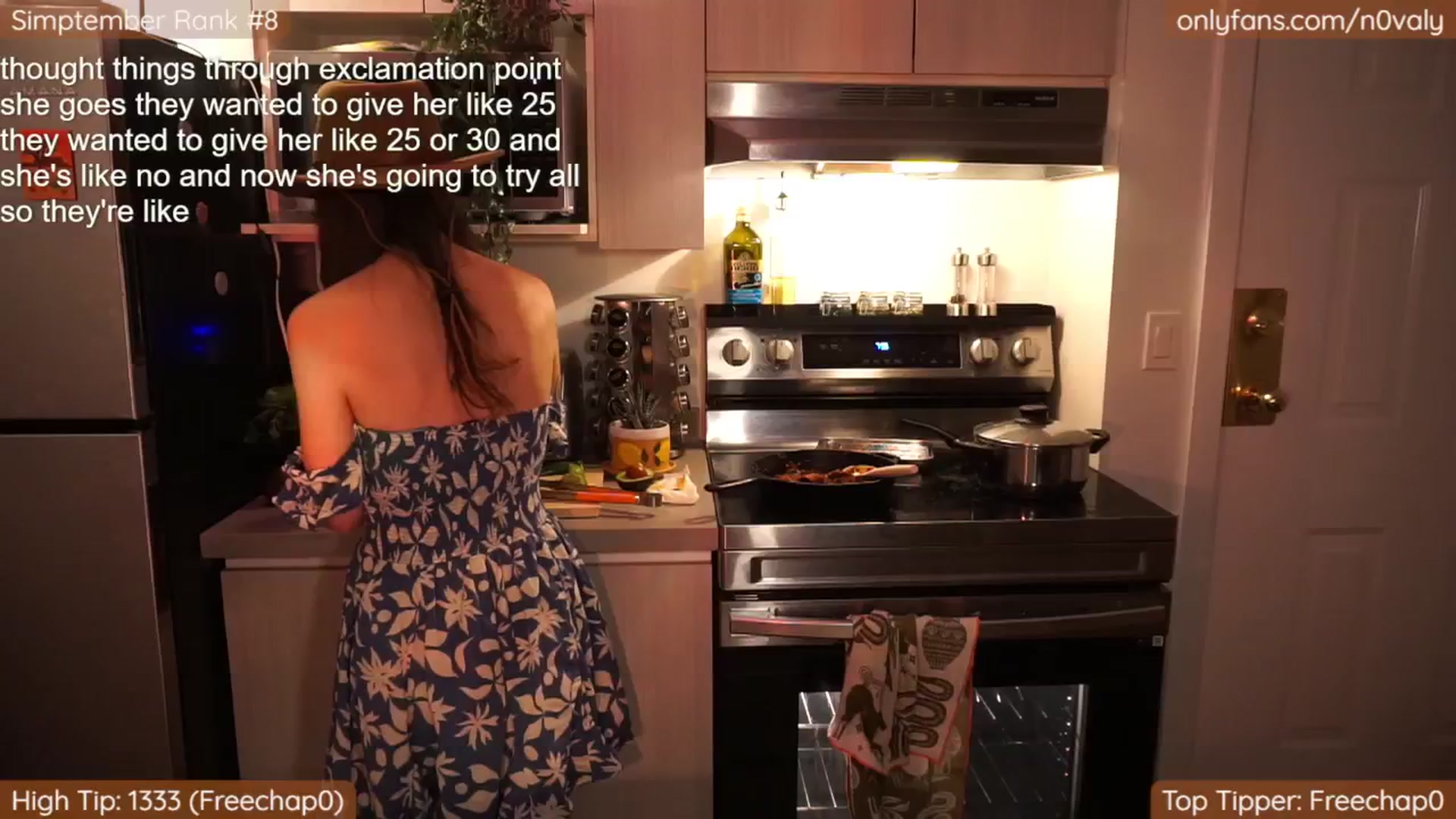 Gallery image thumbnail from n0vacita's myfreecams stream on, 09/30/2024, 03:22 image 16 of 20