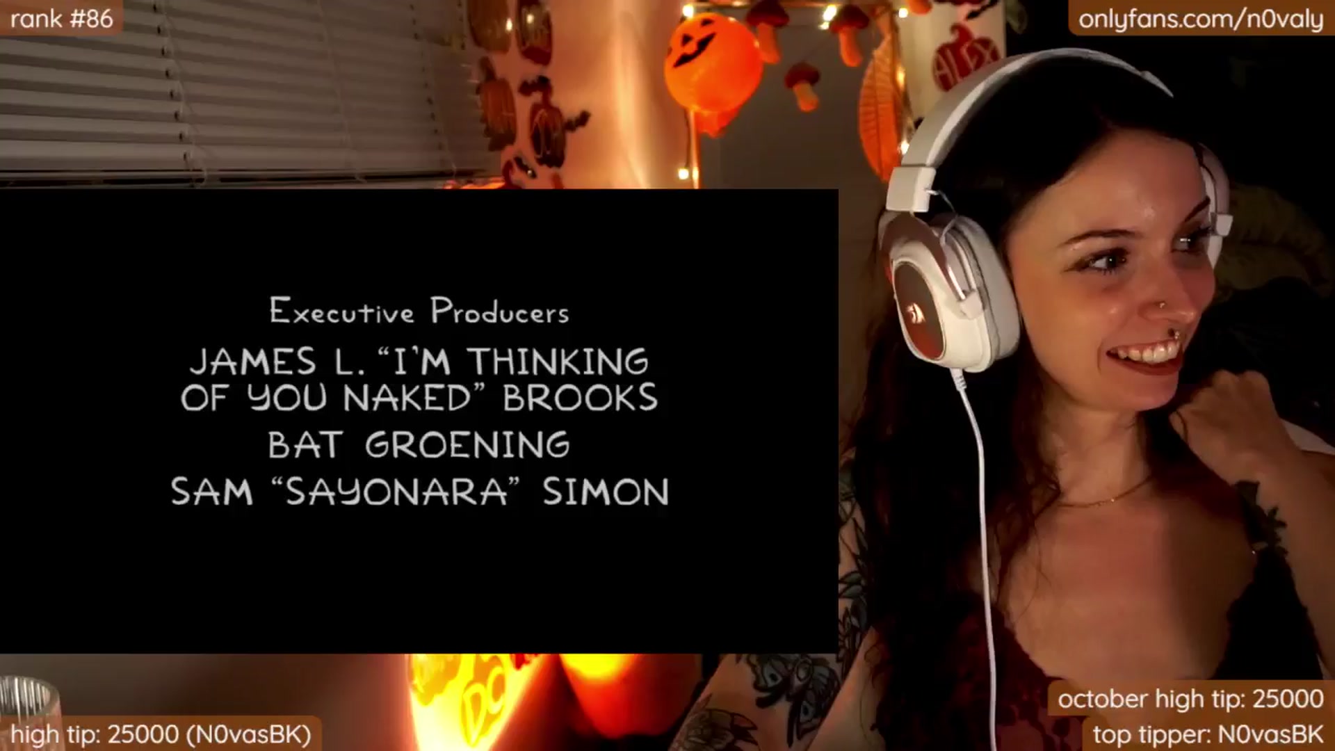 Gallery image thumbnail from n0veinly's myfreecams stream on, 10/18/2024, 07:43 image 6 of 20