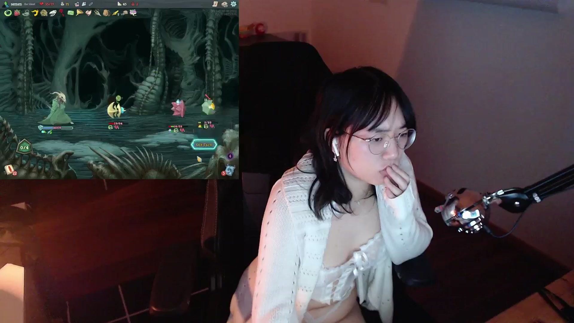 Gallery image thumbnail from n435899's myfreecams stream on, 02/14/2024, 17:26 image 20 of 20