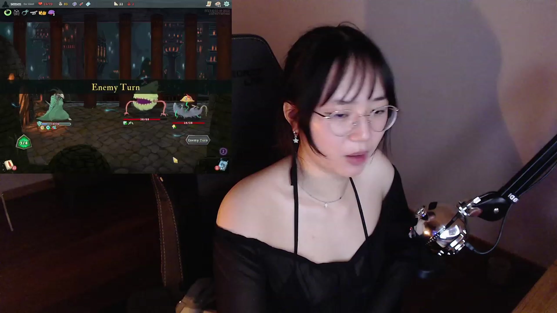 Gallery image thumbnail from n435899's myfreecams stream on, 02/19/2024, 22:41 image 9 of 20