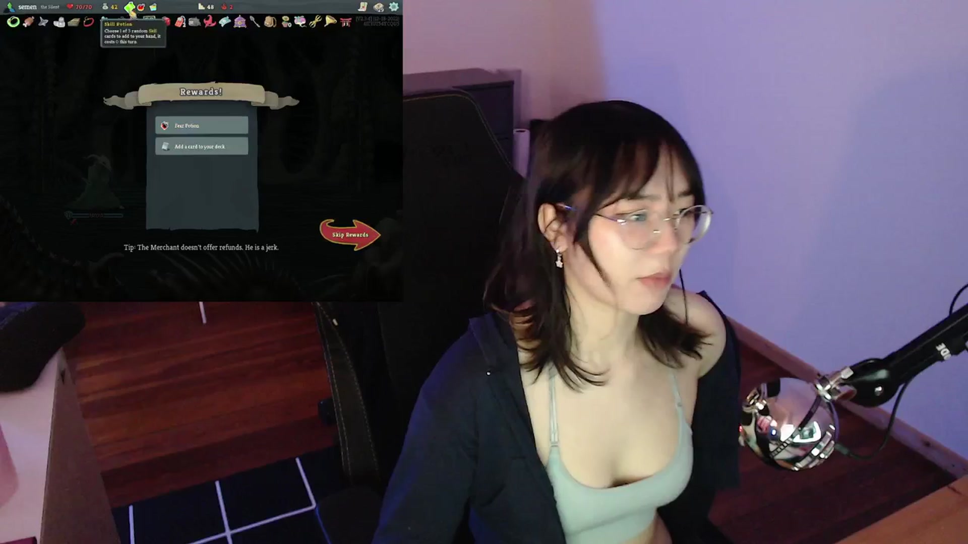 Gallery image thumbnail from n435899's myfreecams stream on, 02/27/2024, 09:07 image 4 of 20
