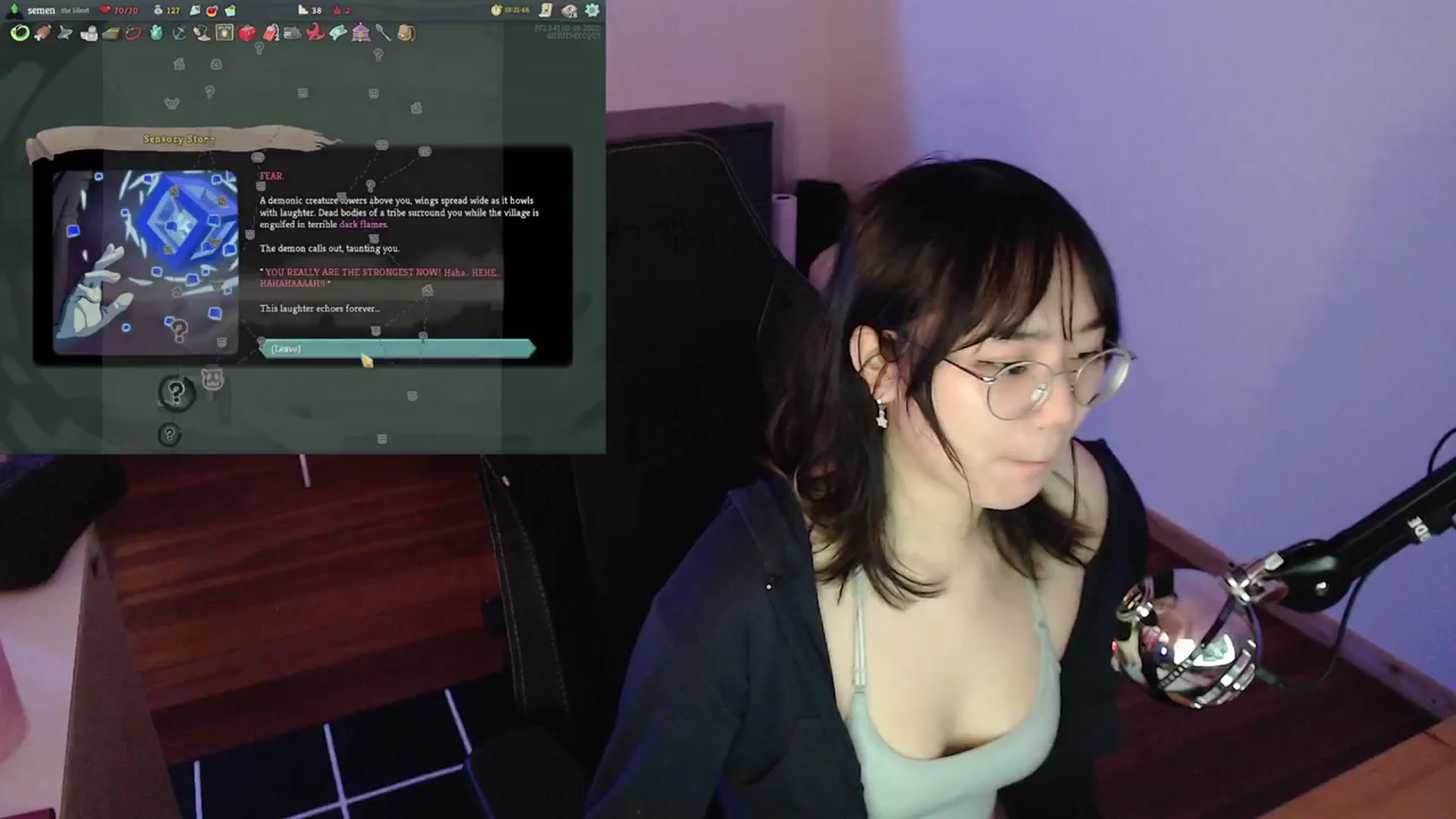 Gallery image thumbnail from n435899's myfreecams stream on, 02/27/2024, 09:07 image 1 of 20