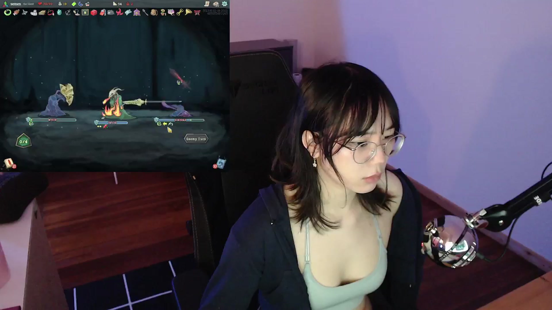 Gallery image thumbnail from n435899's myfreecams stream on, 02/27/2024, 09:07 image 6 of 20