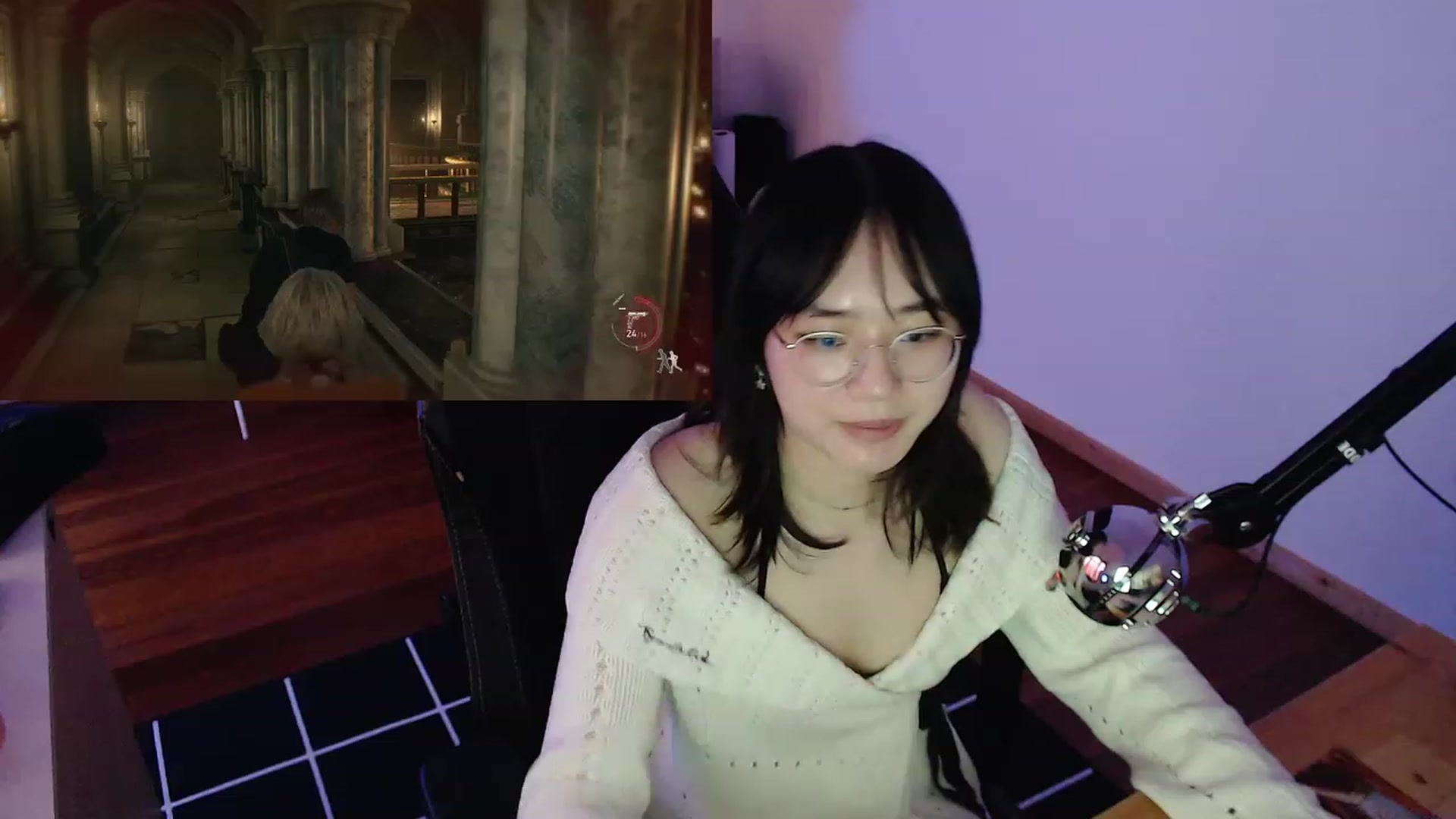 Gallery image thumbnail from n435899's myfreecams stream on, 02/28/2024, 12:45 image 3 of 20