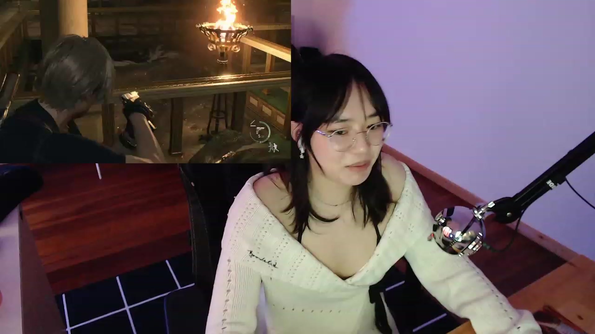 Gallery image thumbnail from n435899's myfreecams stream on, 02/28/2024, 12:45 image 5 of 20