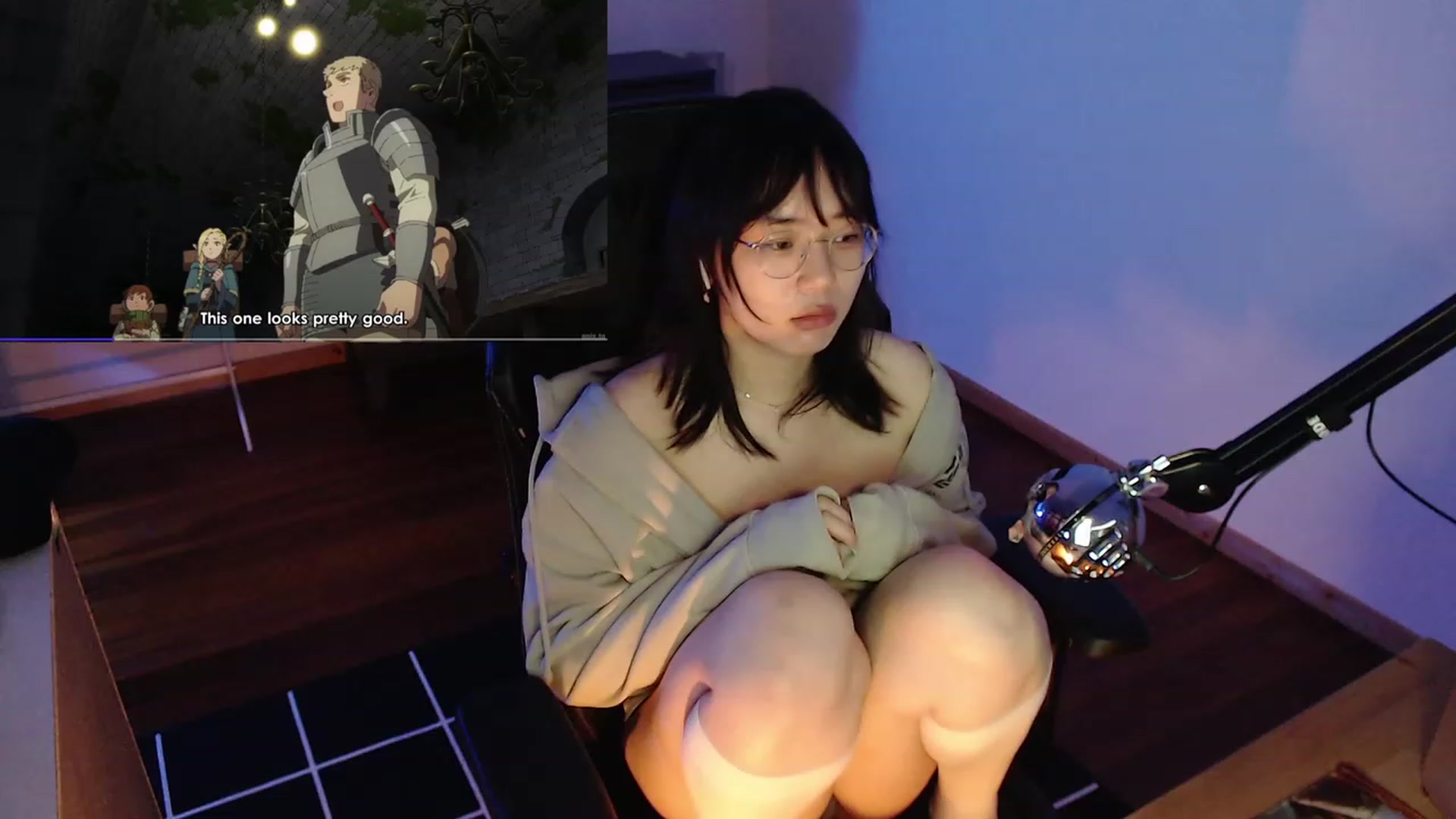 Gallery image thumbnail from n435899's myfreecams stream on, 02/29/2024, 08:23 image 4 of 20