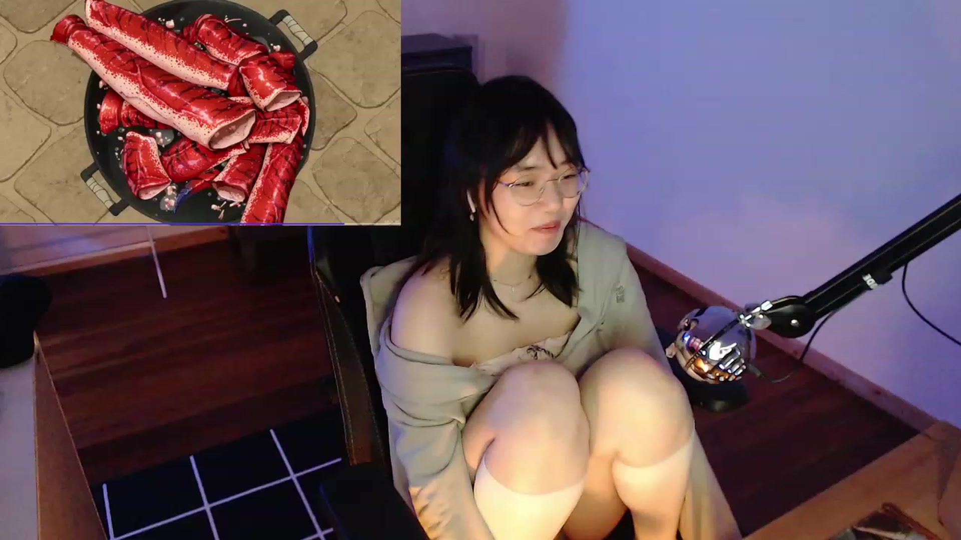 Gallery image thumbnail from n435899's myfreecams stream on, 02/29/2024, 08:23 image 6 of 20