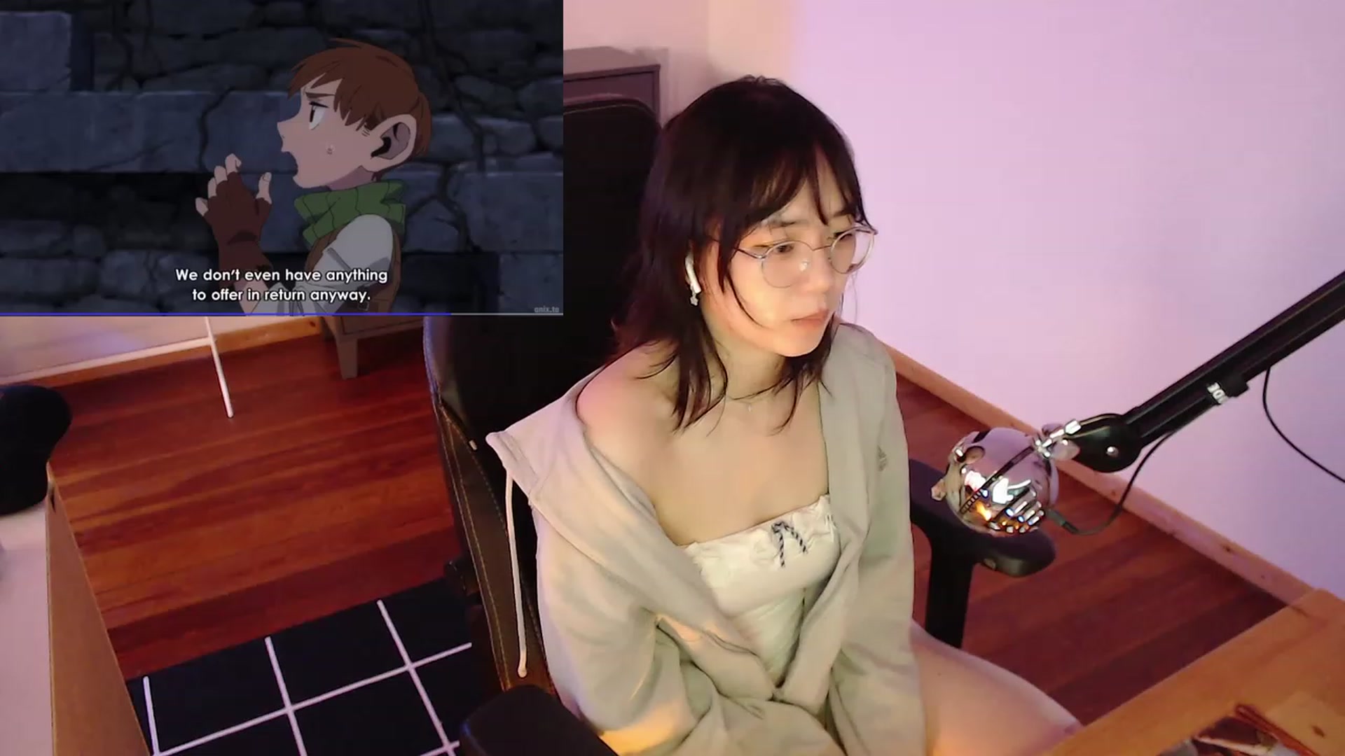 Gallery image thumbnail from n435899's myfreecams stream on, 02/29/2024, 08:23 image 12 of 20