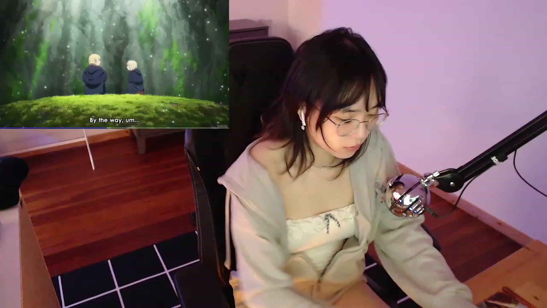 Gallery image thumbnail from n435899's myfreecams stream on, 02/29/2024, 08:23 image 11 of 20