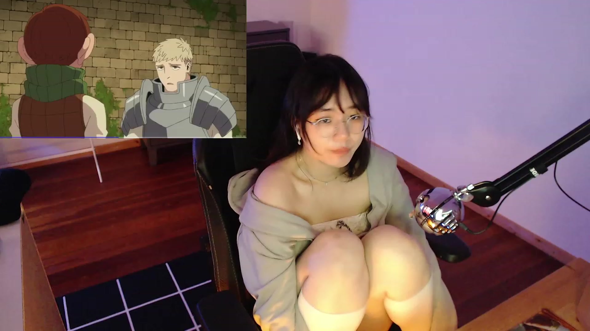 Gallery image thumbnail from n435899's myfreecams stream on, 02/29/2024, 08:23 image 8 of 20