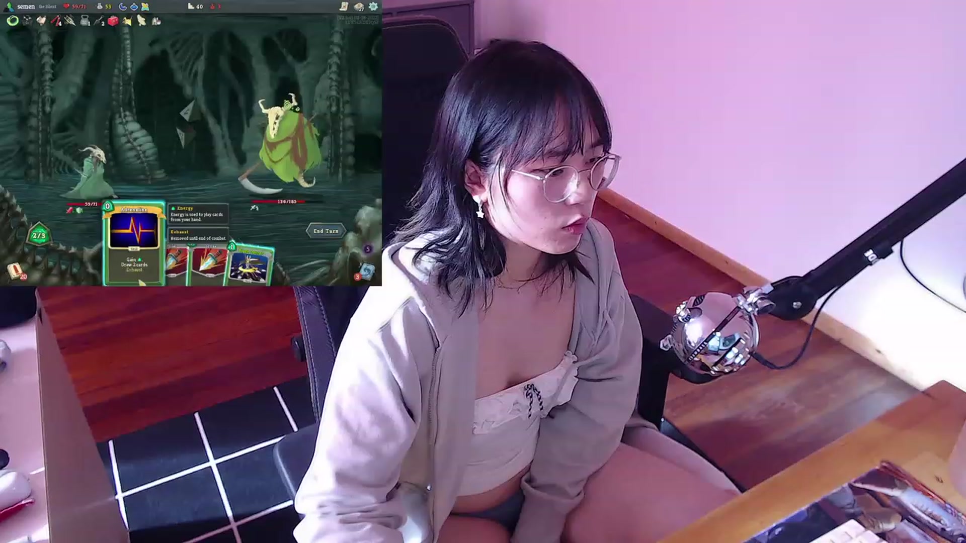 Gallery image thumbnail from n435899's myfreecams stream on, 02/29/2024, 10:31 image 17 of 20