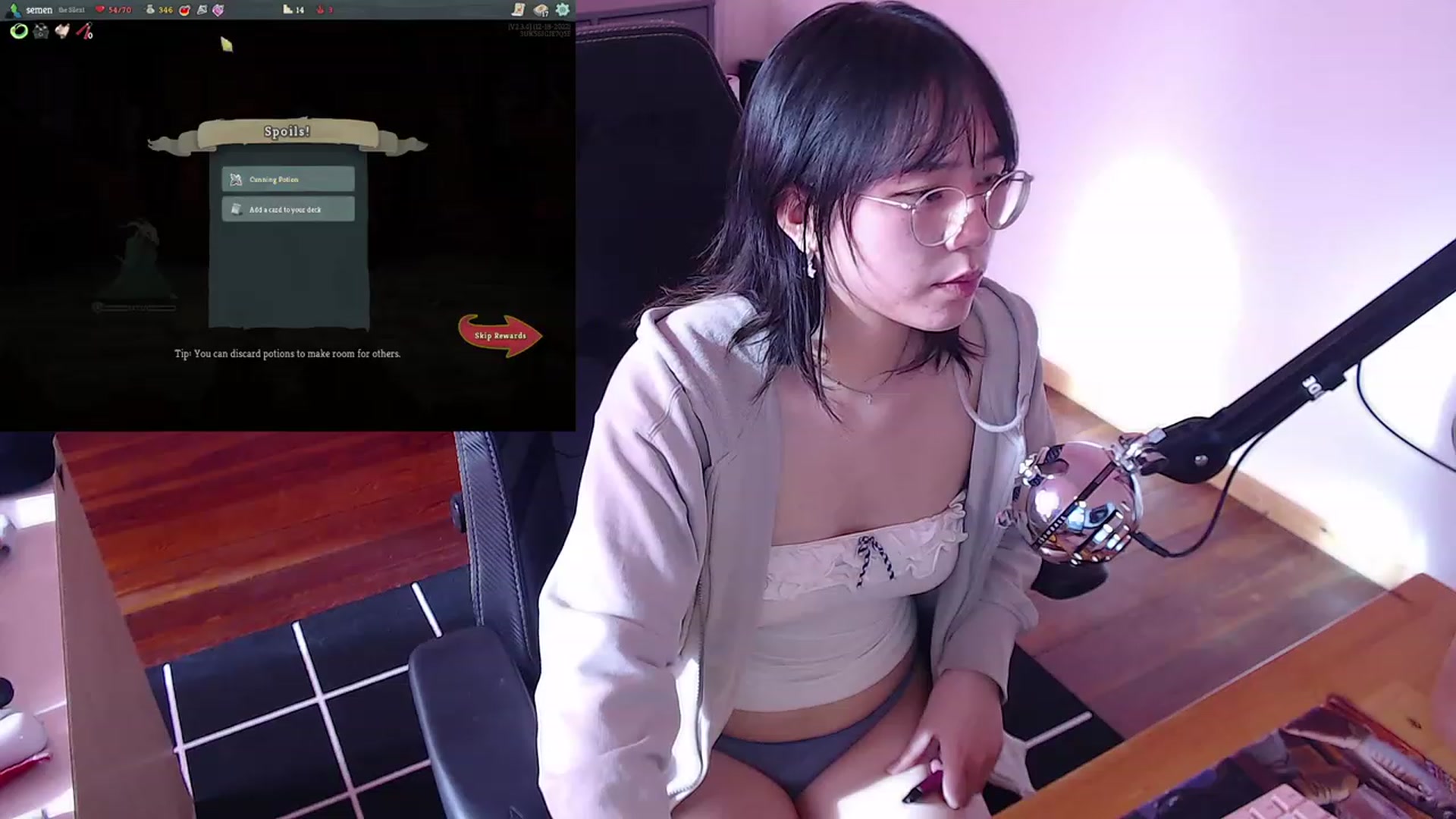 Gallery image thumbnail from n435899's myfreecams stream on, 02/29/2024, 10:31 image 11 of 20