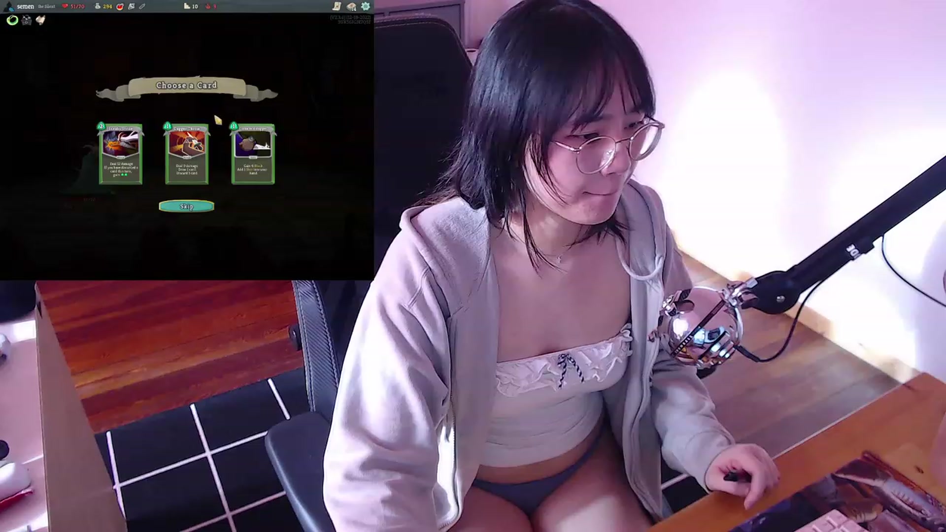 Gallery image thumbnail from n435899's myfreecams stream on, 02/29/2024, 10:31 image 10 of 20
