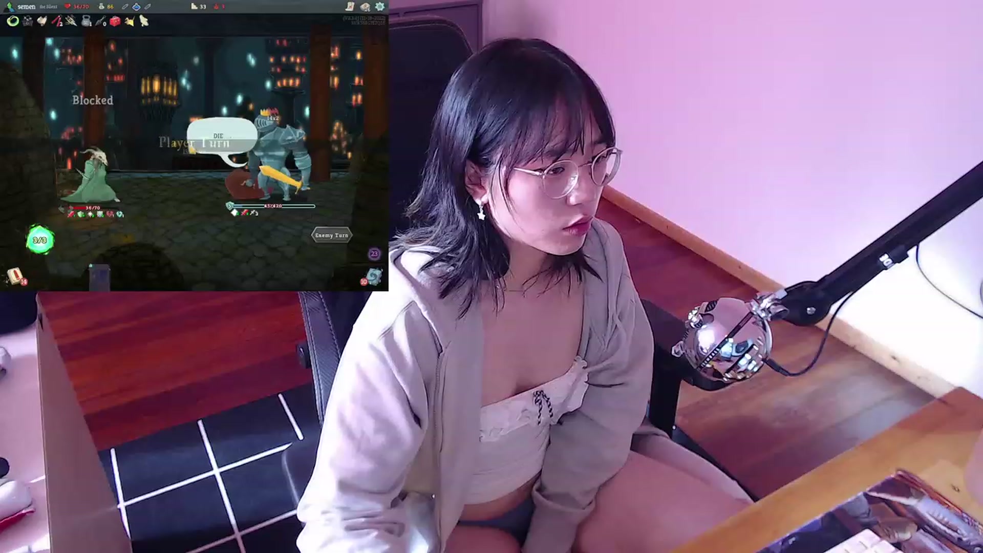 Gallery image thumbnail from n435899's myfreecams stream on, 02/29/2024, 10:31 image 16 of 20