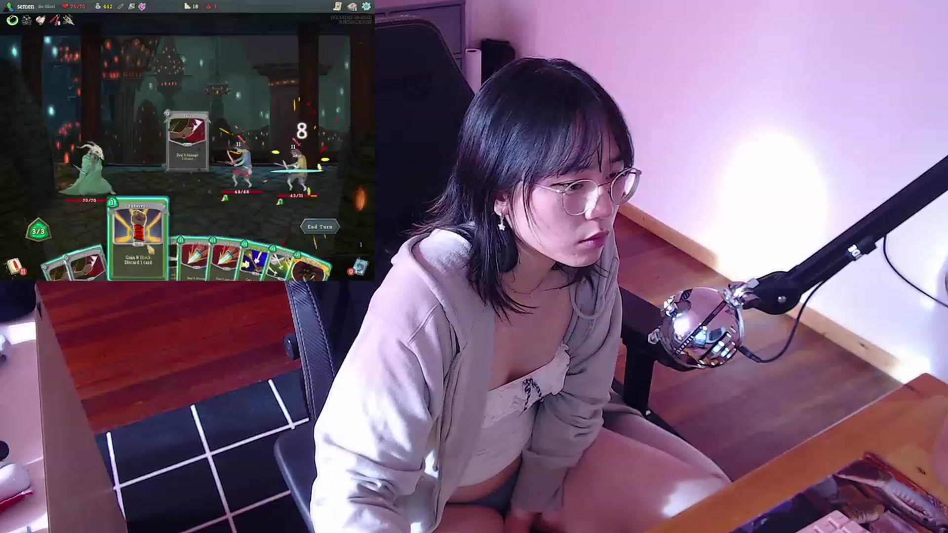 Gallery image thumbnail from n435899's myfreecams stream on, 02/29/2024, 10:31 image 12 of 20