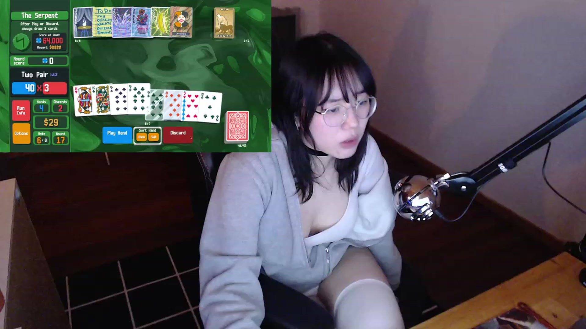 Gallery image thumbnail from n435899's myfreecams stream on, 03/11/2024, 19:47 image 6 of 20