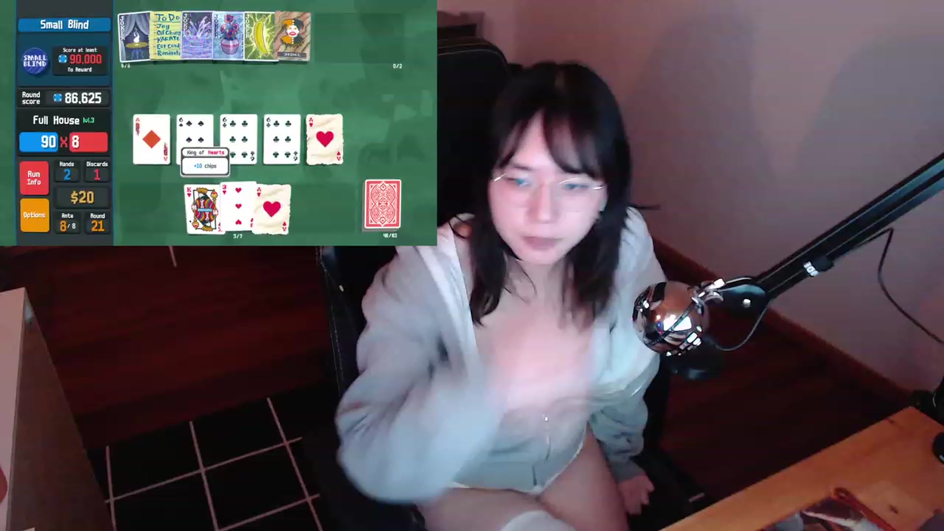 Gallery image thumbnail from n435899's myfreecams stream on, 03/11/2024, 19:47 image 13 of 20