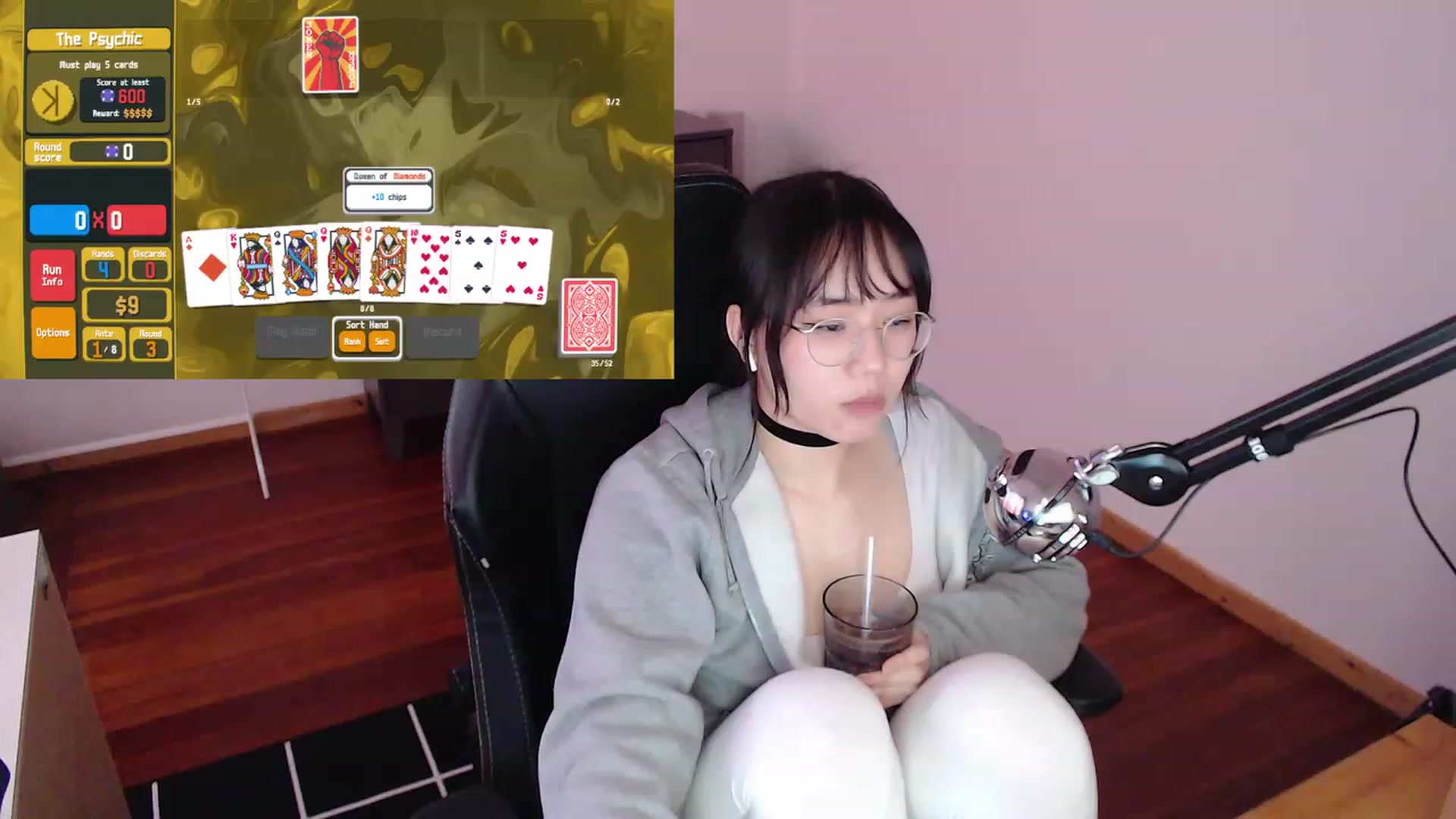 Gallery image thumbnail from n435899's myfreecams stream on, 03/12/2024, 12:20 image 15 of 20