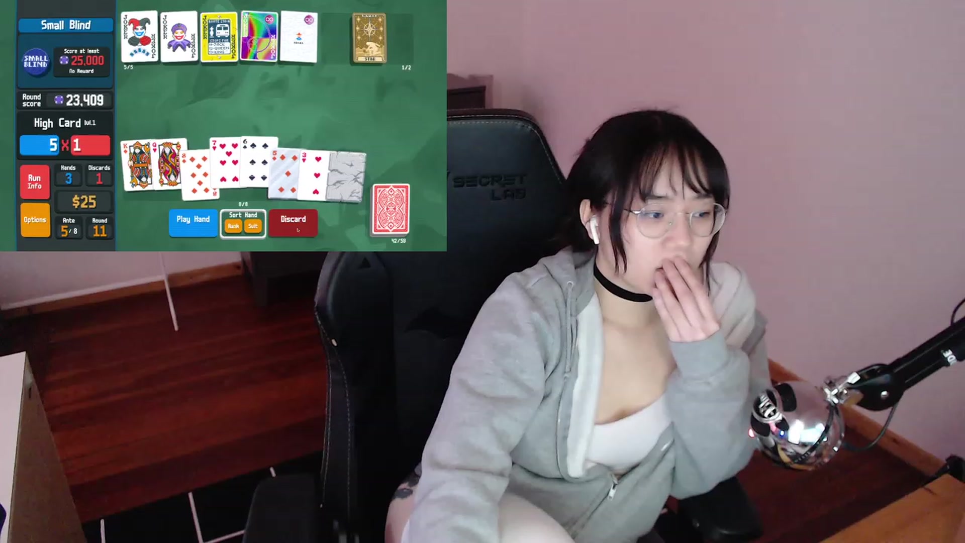 Gallery image thumbnail from n435899's myfreecams stream on, 03/12/2024, 12:20 image 6 of 20